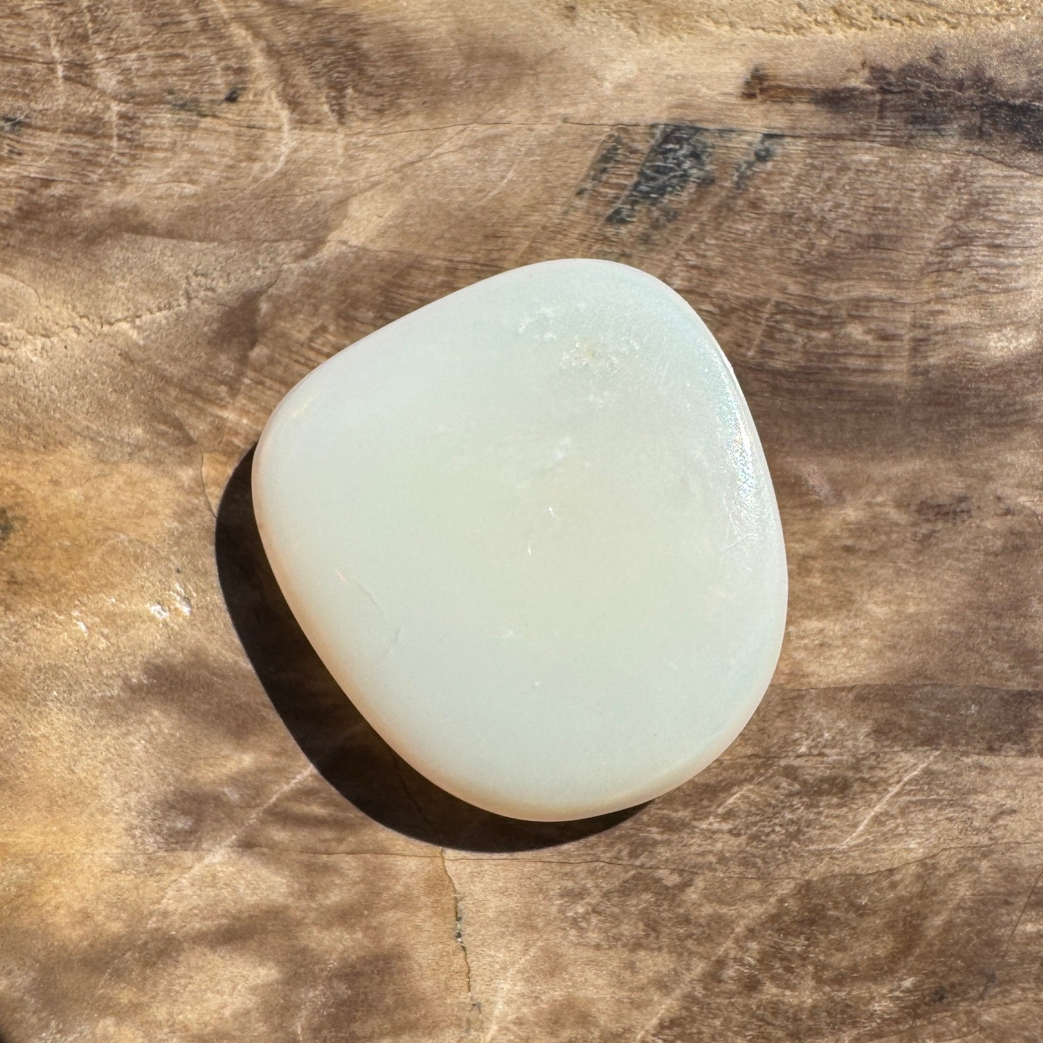 4.3ct Hand - cut Solid Coober Pedy Opal