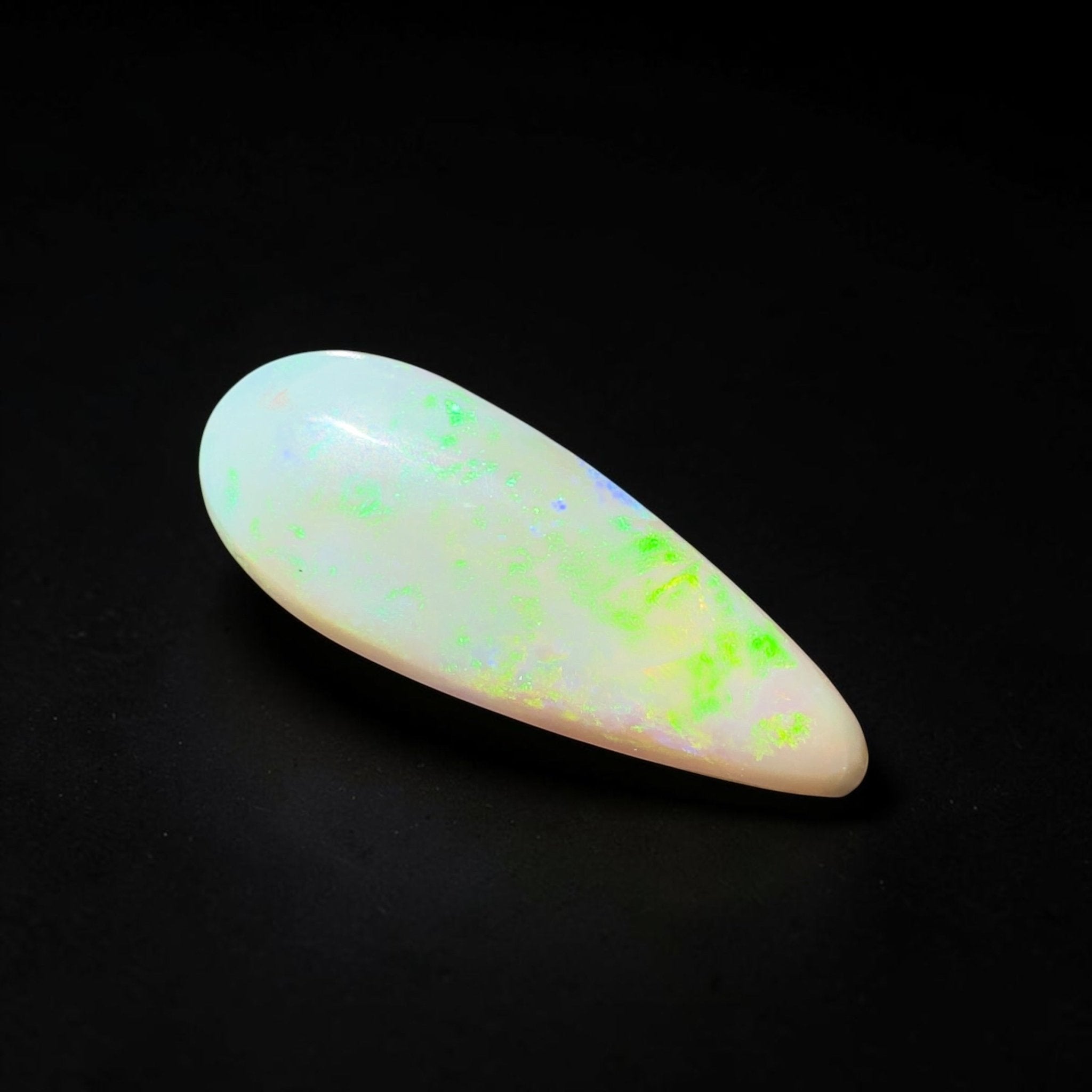 4.5ct Coober Pedy Opal | Solid Australian Opal | Hand-Cut