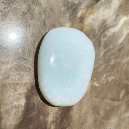 4.8ct Hand - Cut Solid Coober Pedy Opal