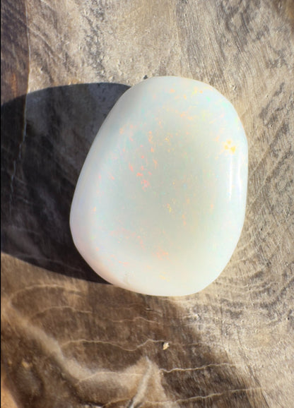 4.8ct Hand - Cut Solid Coober Pedy Opal