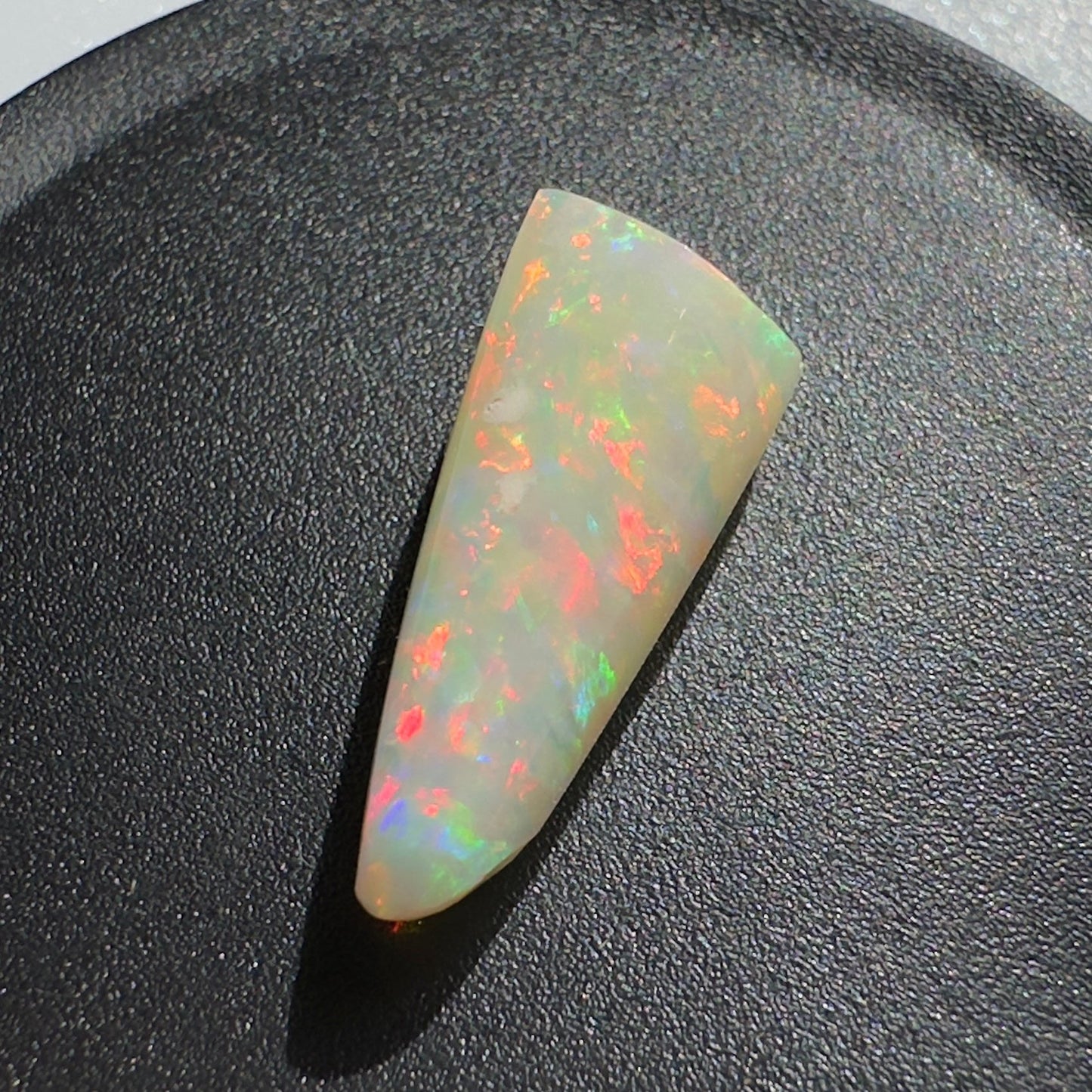 Australian Coober Pedy Belemnite Opal (Squid) 2.6carat Solid Hand Cut Luxury - Iona Opal Australia