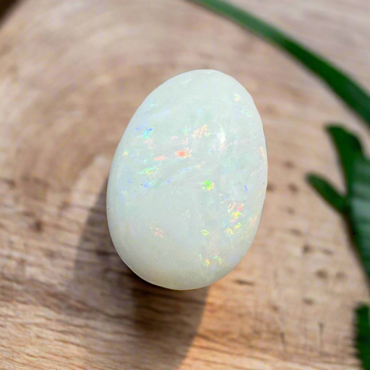 Coober Pedy Opal 3.7carat Solid Hand-Cut