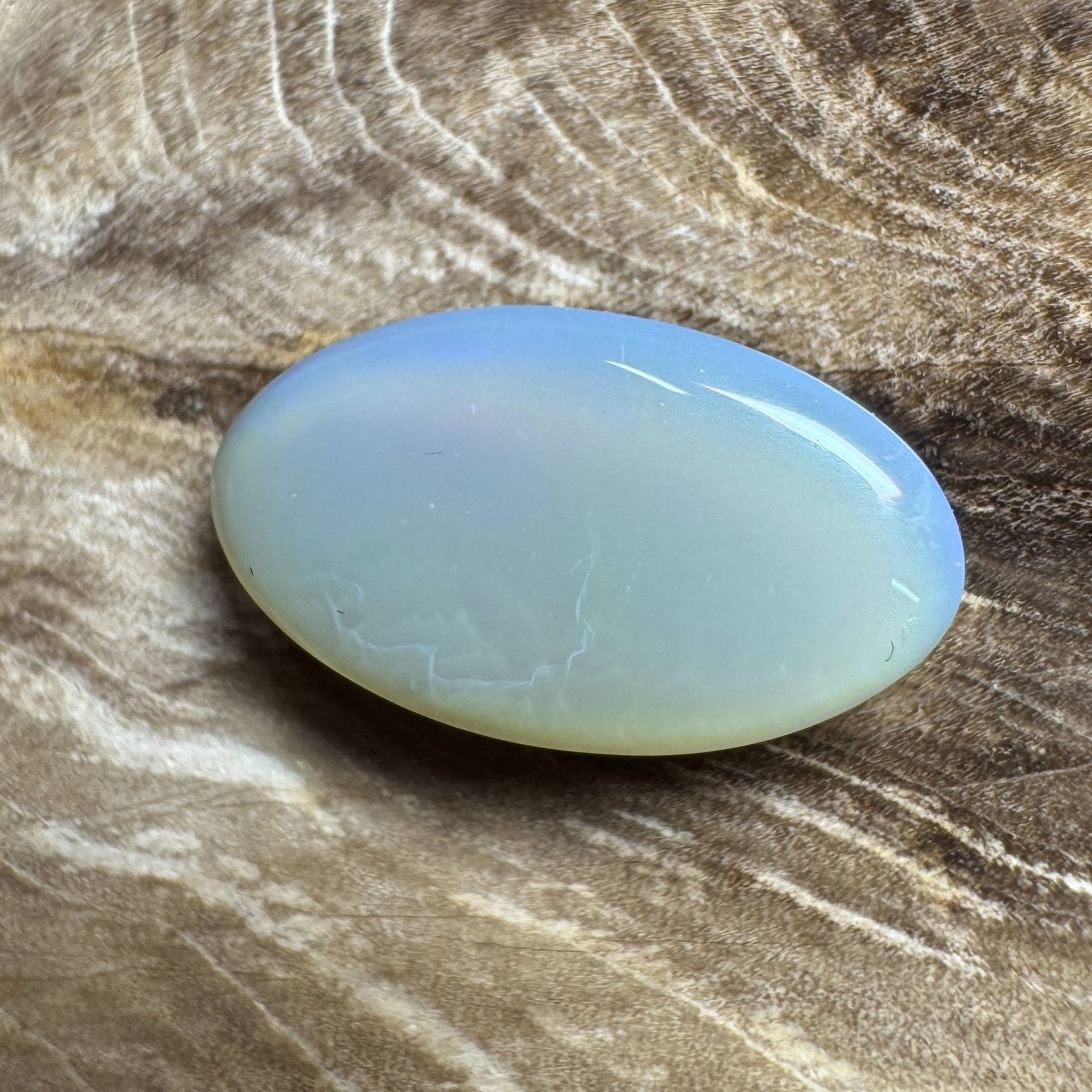 4ct Hand - Cut Solid Coober Pedy Lightning Ridge Opal