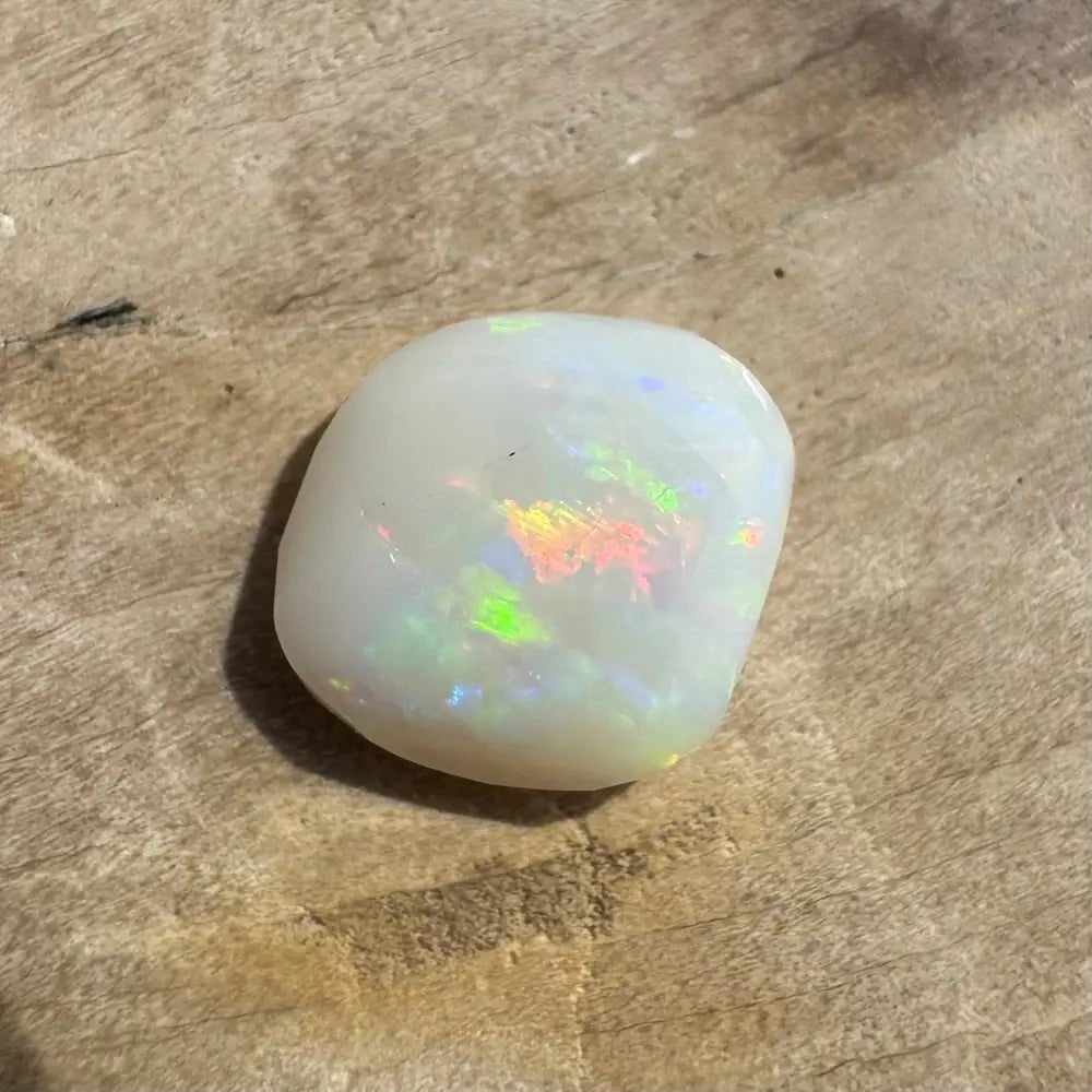 4x Coober Pedy Opals 5.4carat total weight Solid Hand - Cut