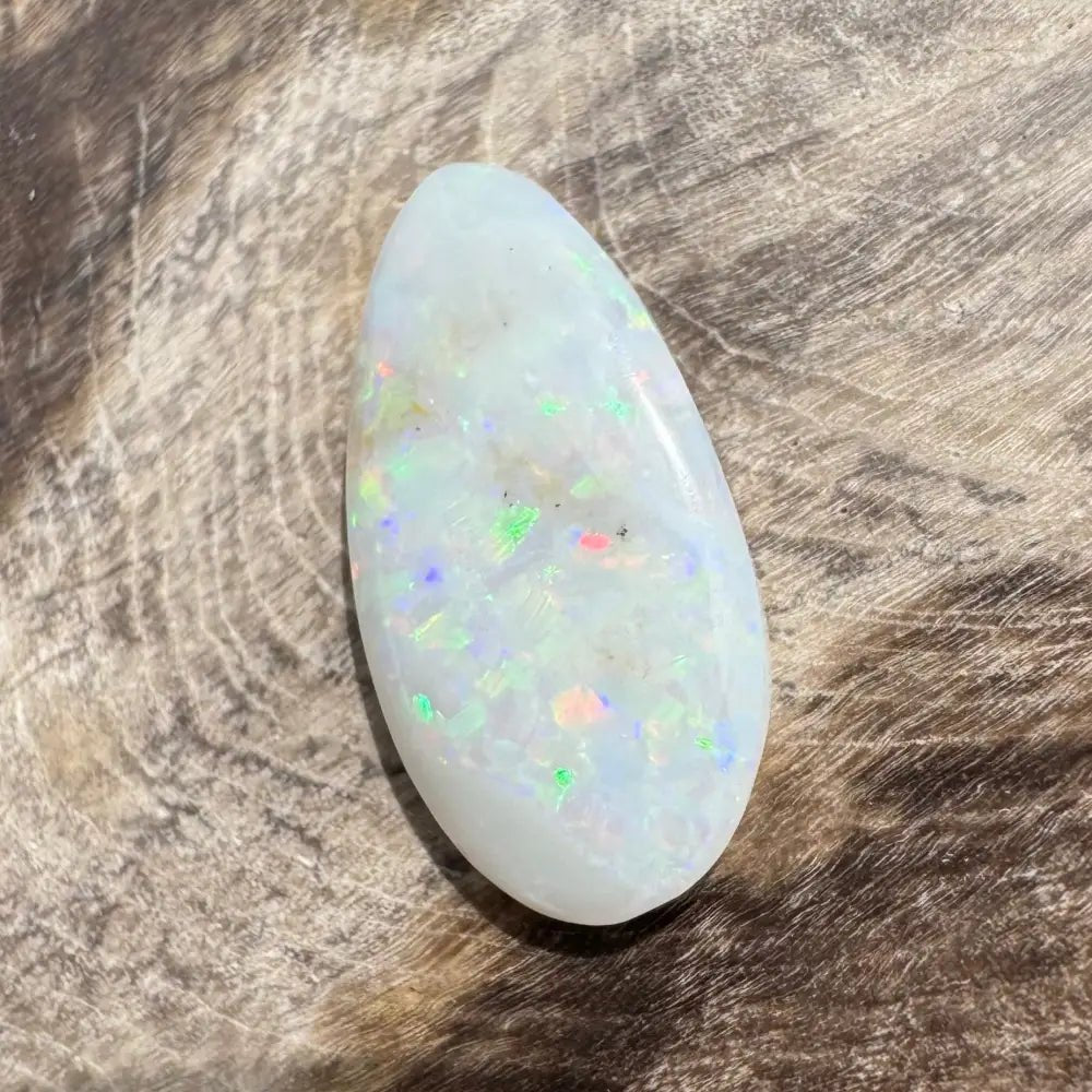 4x Coober Pedy Opals 5.4carat total weight Solid Hand - Cut