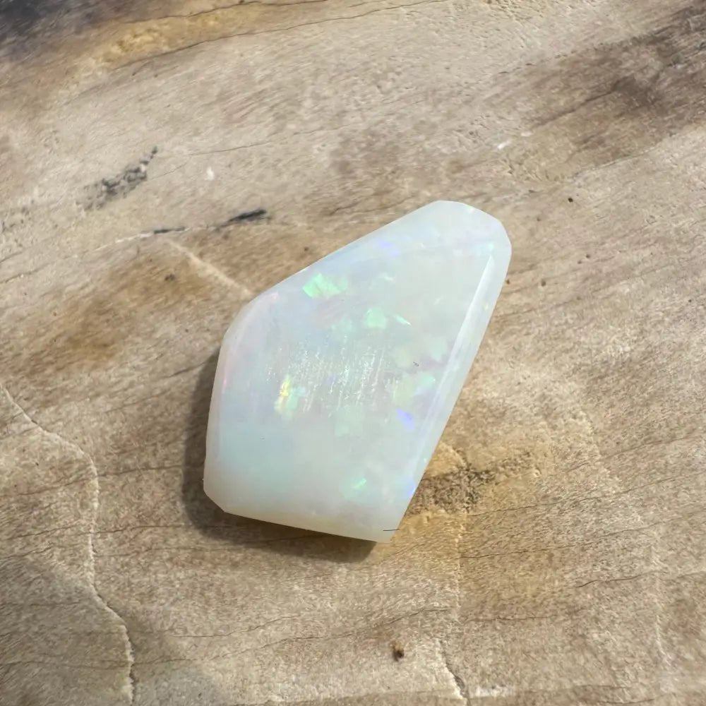 4x Coober Pedy Opals 5.4carat total weight Solid Hand - Cut