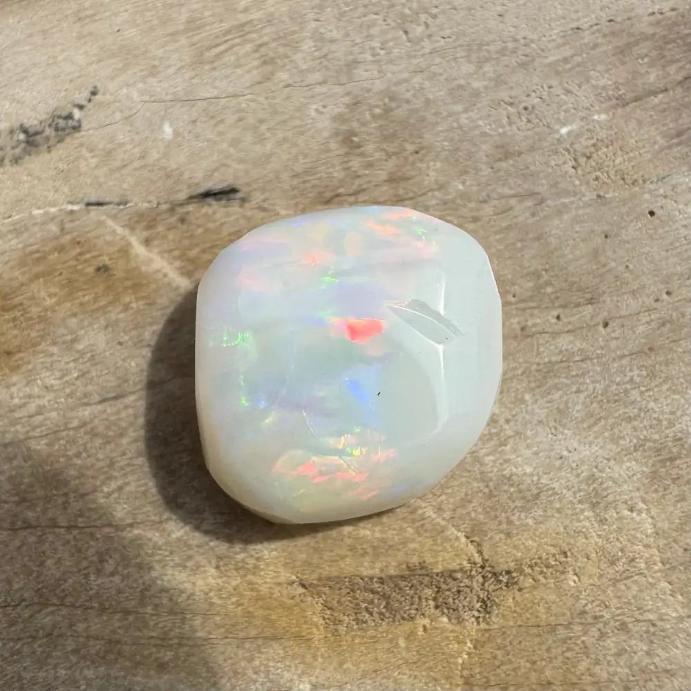 4x Coober Pedy Opals 5.4carat total weight Solid Hand - Cut