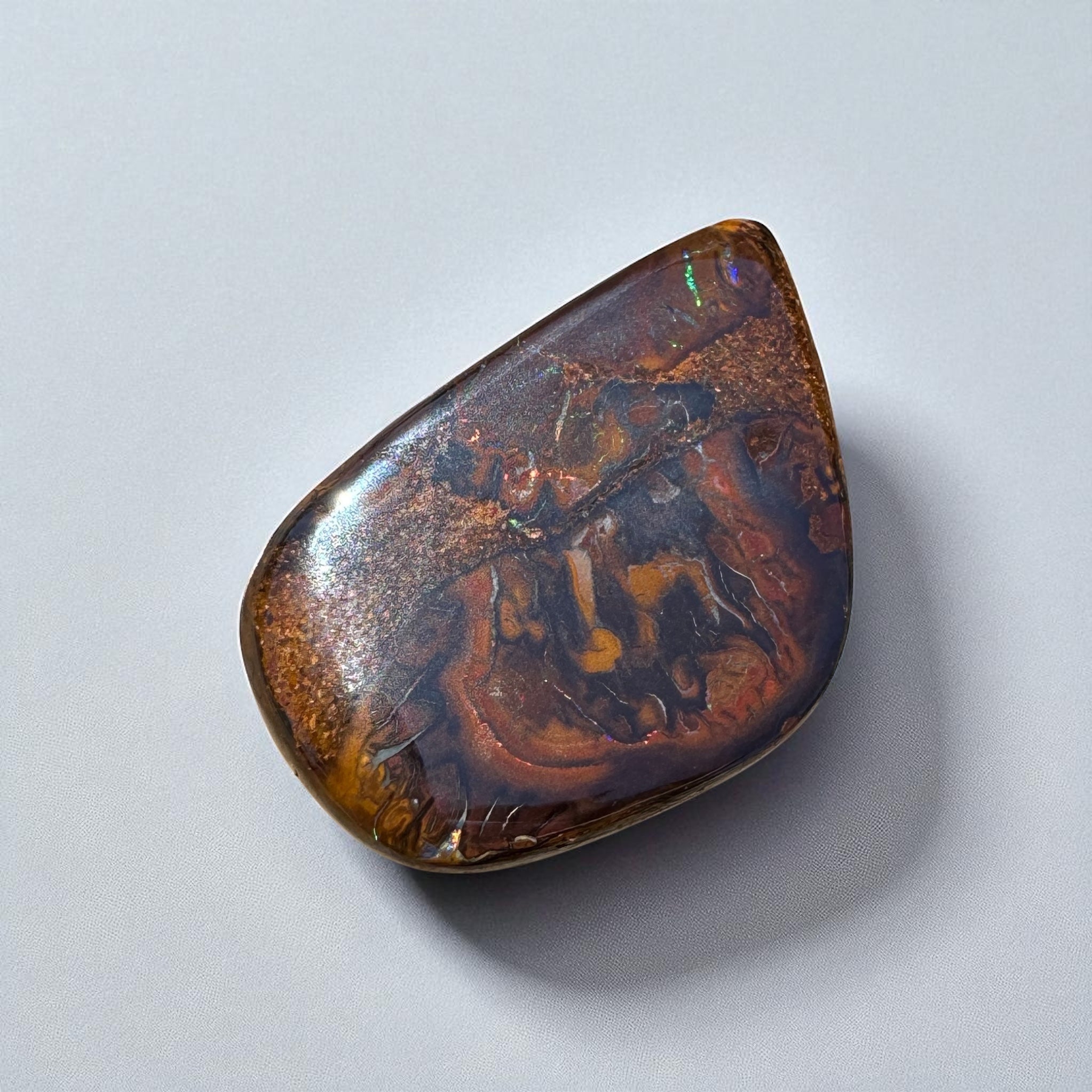 56ct Solid Queensland Boulder Opal