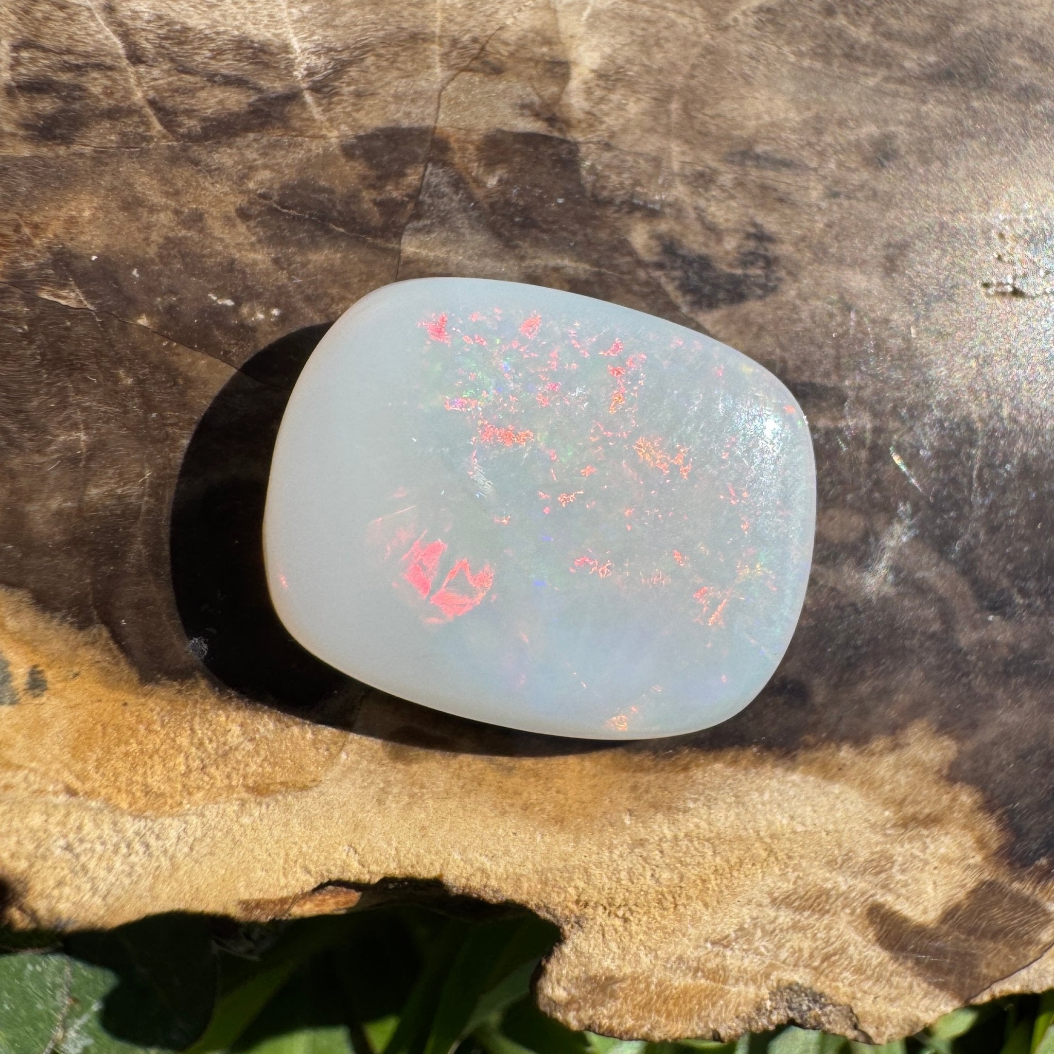 5.8ct Hand - cut Solid Coober Pedy Opal