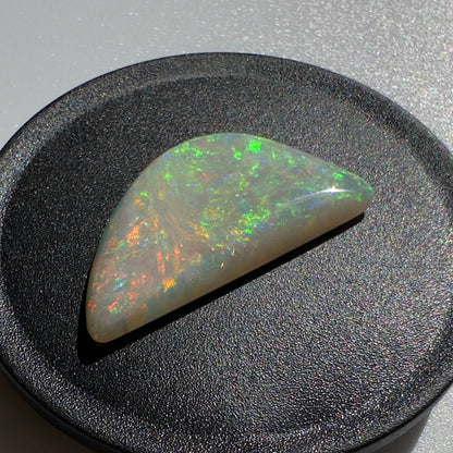 Australian Coober Pedy Opal 3.9carat Solid Hand Cut Luxury - Iona Opal Australia