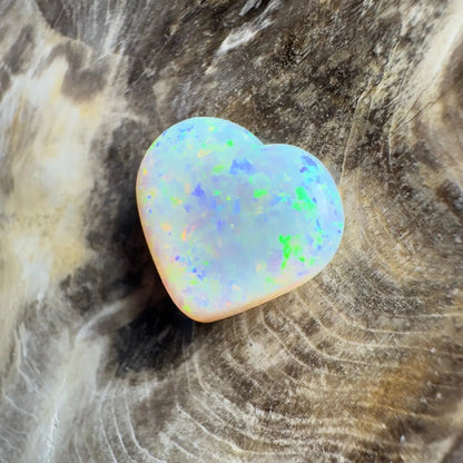 6.3ct Coober Pedy Opal Solid Hand - Cut