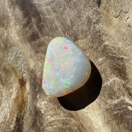 Coober Pedy Opal 1.9carat Solid Hand-Cut Luxury - Iona Opal Australia