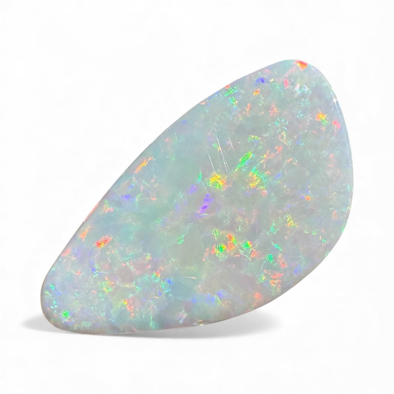 6.9ct Hand - cut Solid Coober Pedy Opal