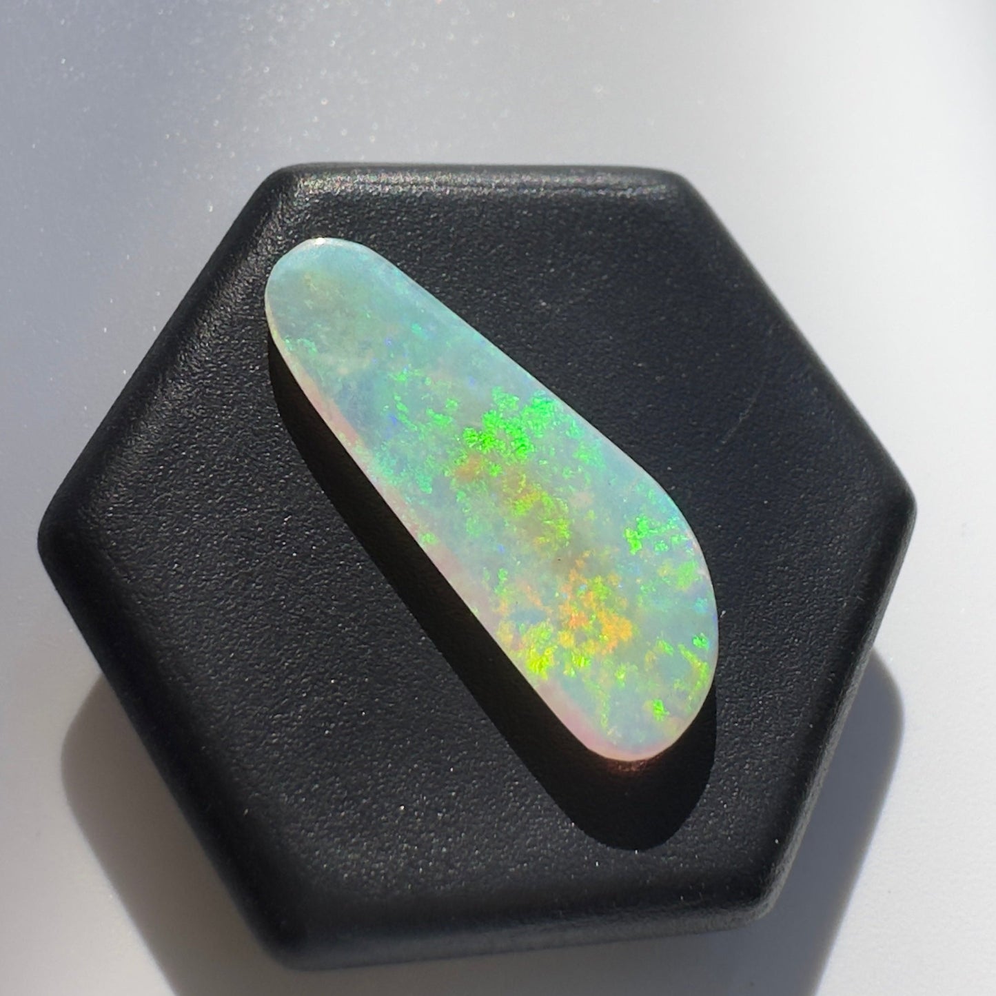 Coober Pedy Opal 1.5carat Solid Hand-Cut - Iona Opal Australia