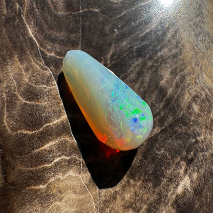 Lightning Ridge Opal 1.9 carat Solid Hand-Cut Luxury - Iona Opal Australia