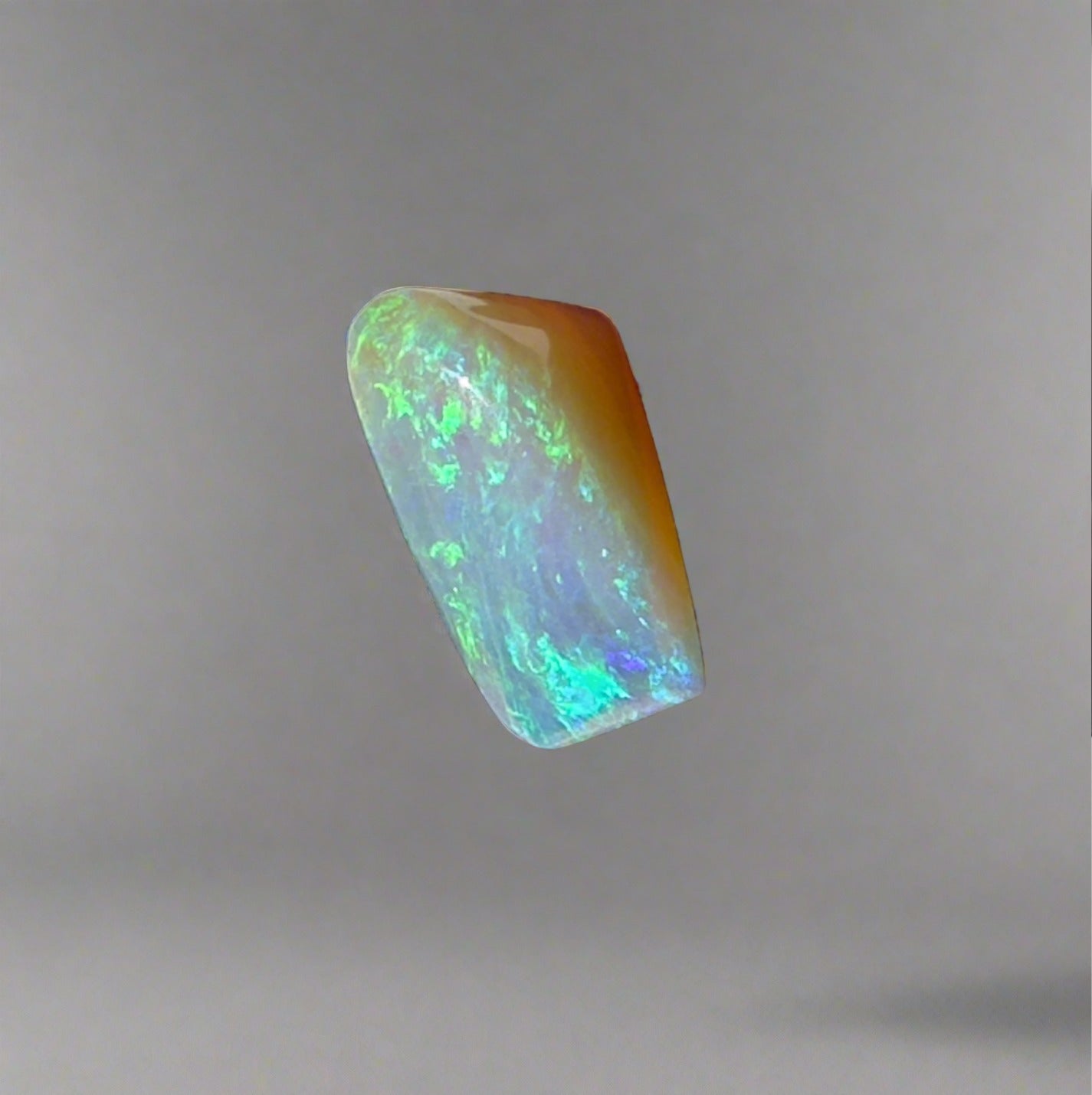 Australian Crystal Opal 3.7carat Solid Hand Cut Luxury - Iona Opal Australia