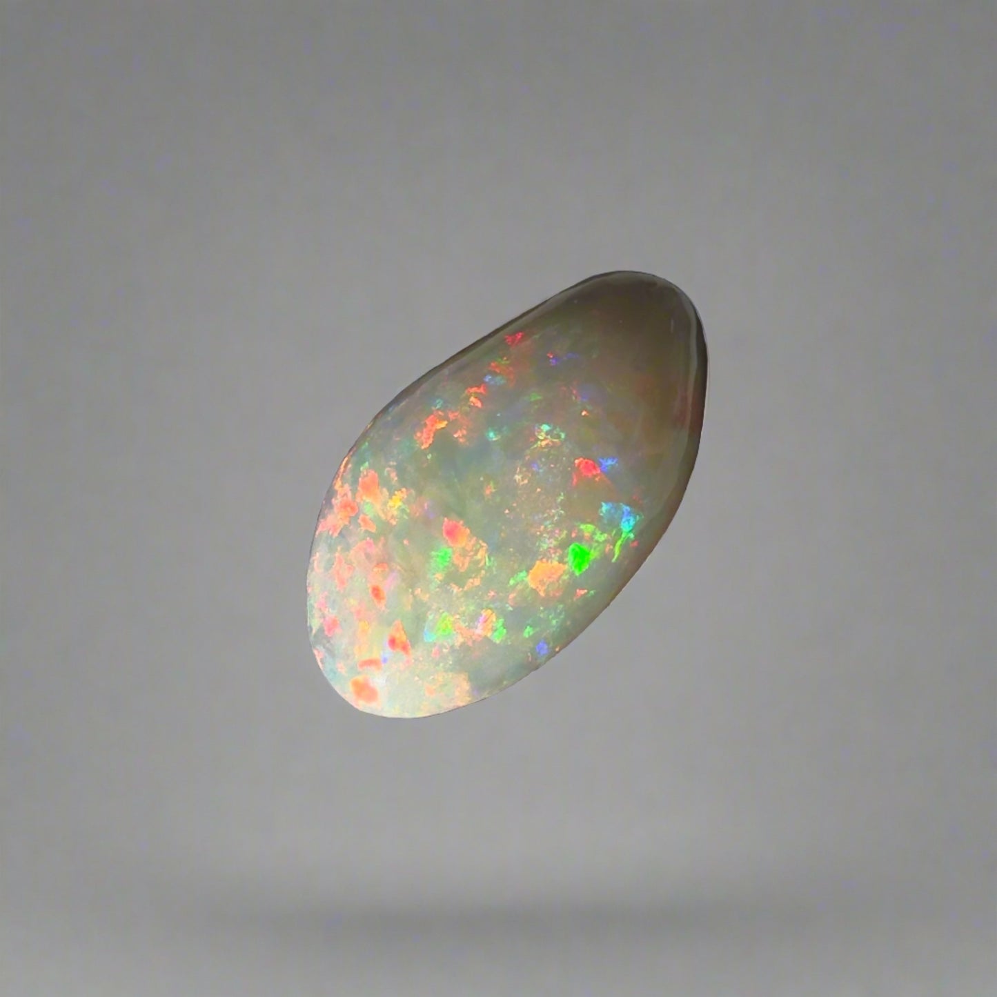 Australian Coober Pedy Opal 3.5carat Solid Hand Cut Luxury - Iona Opal Australia