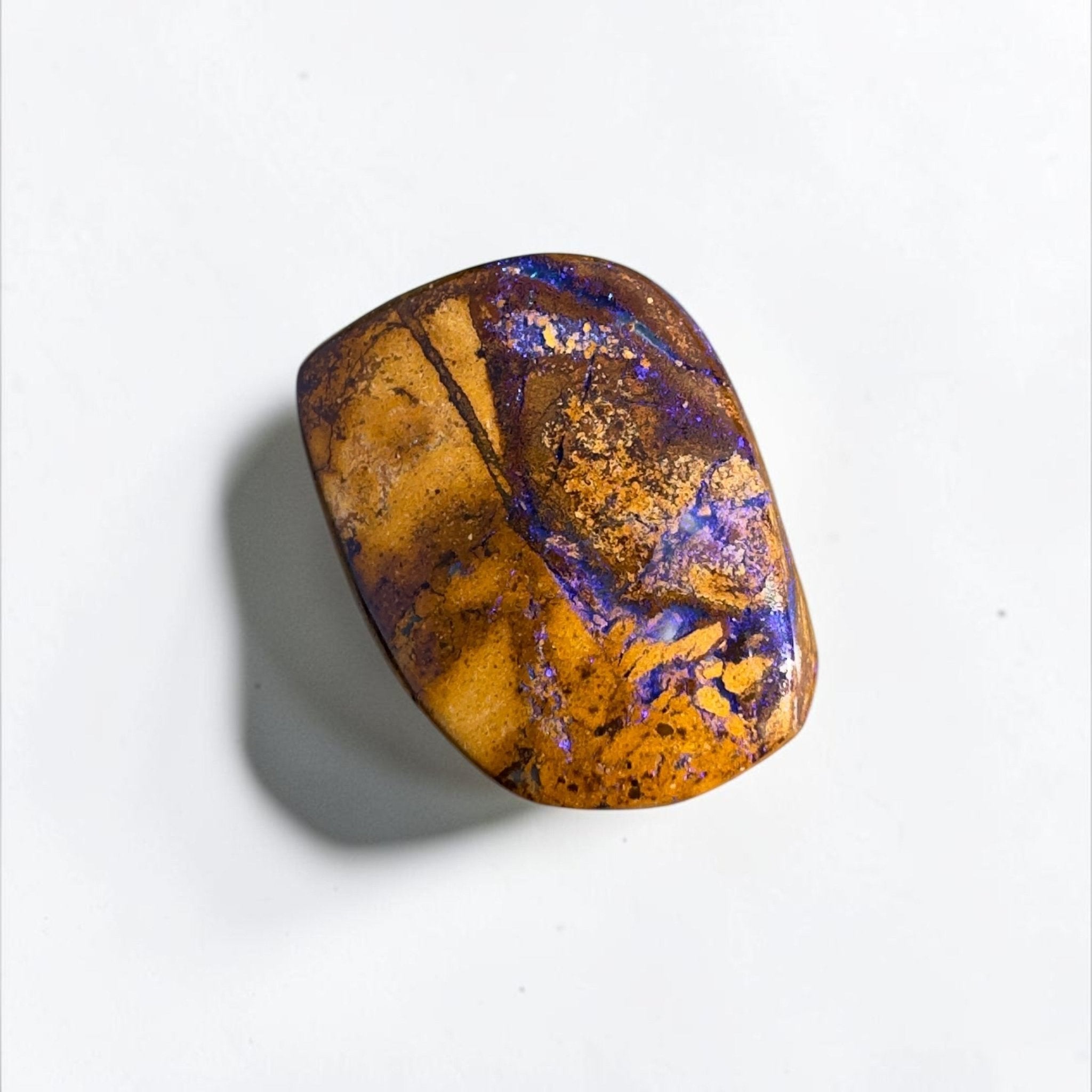 6ct Queensland Boulder Opal | Solid Australian Opal