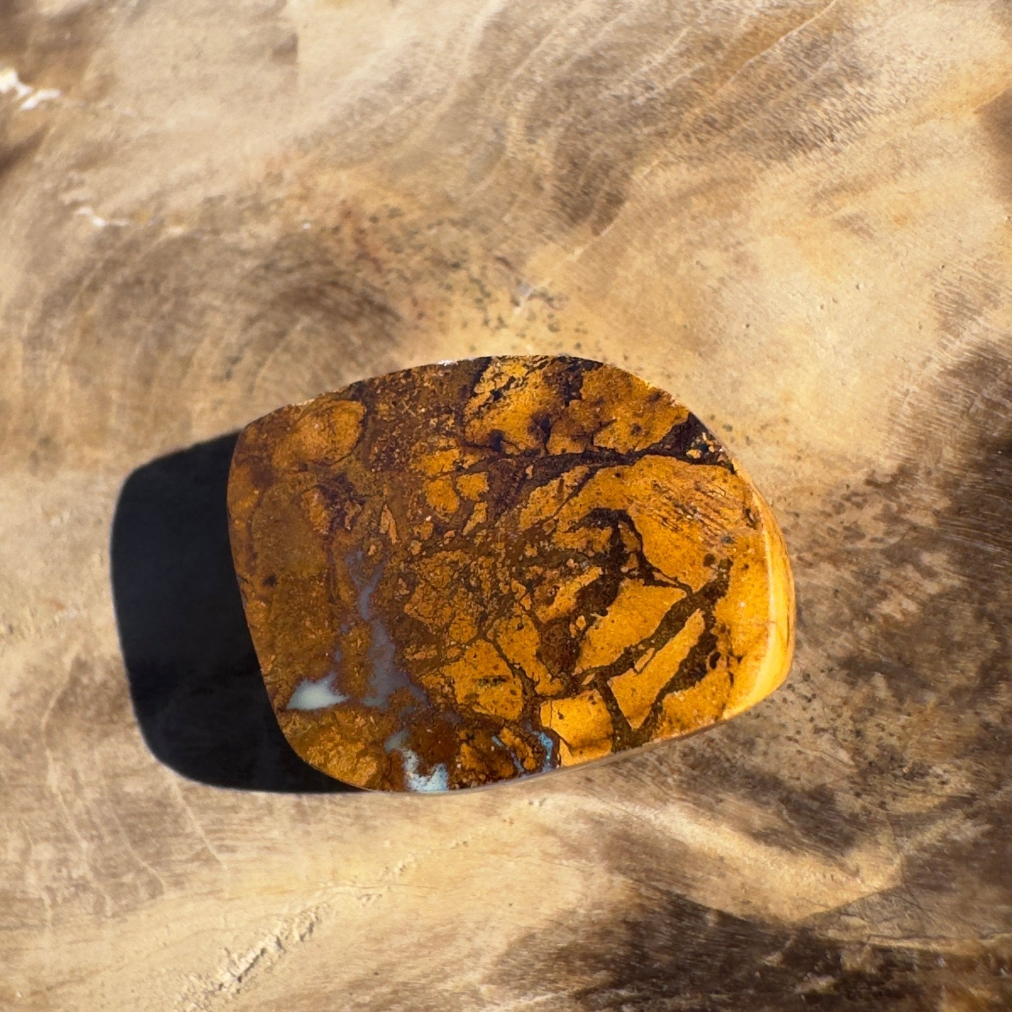 6ct Queensland Boulder Opal | Solid Australian Opal