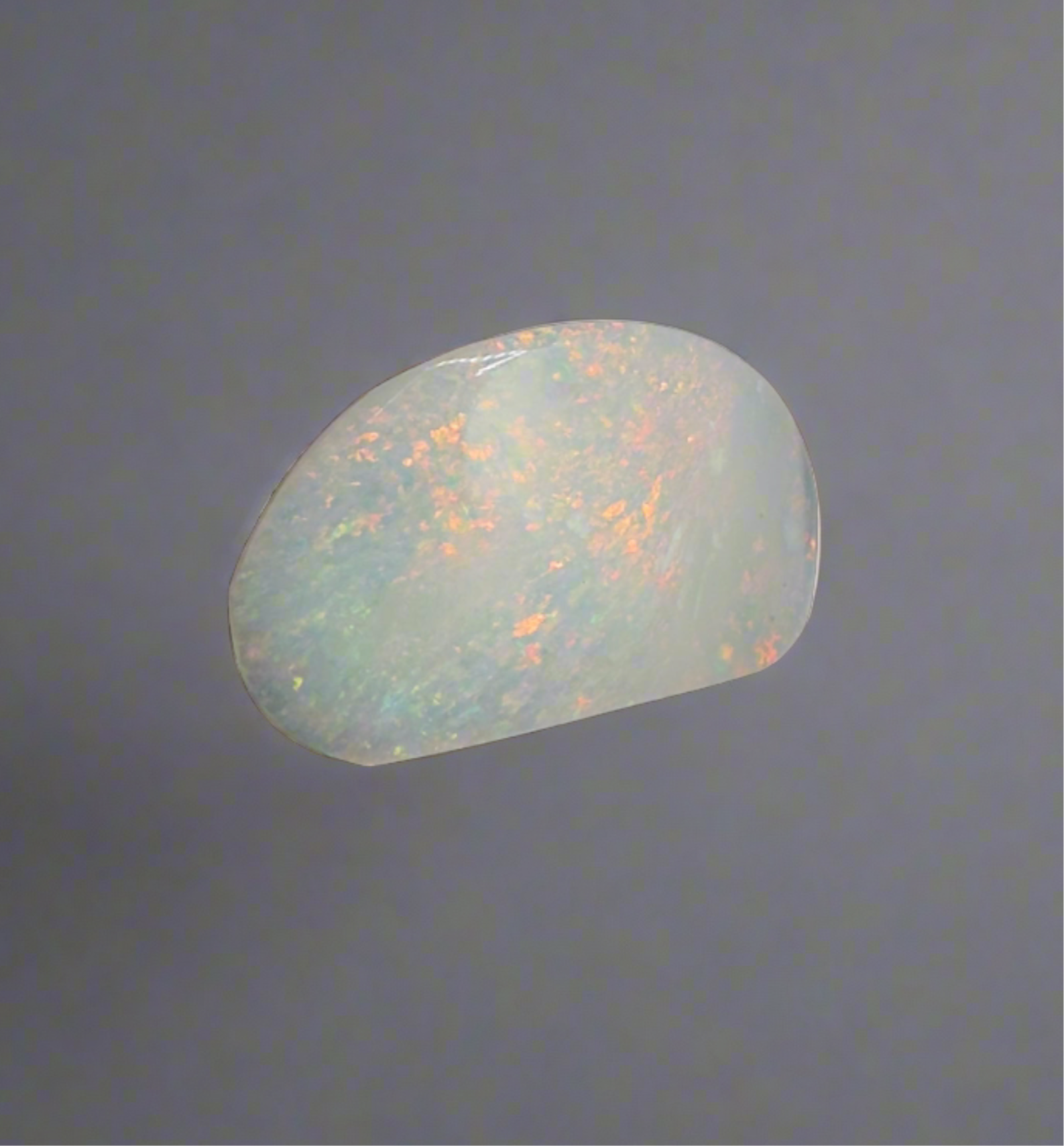 Australian Coober Pedy Opal 1.4carat Solid Hand Cut Luxury - Iona Opal Australia