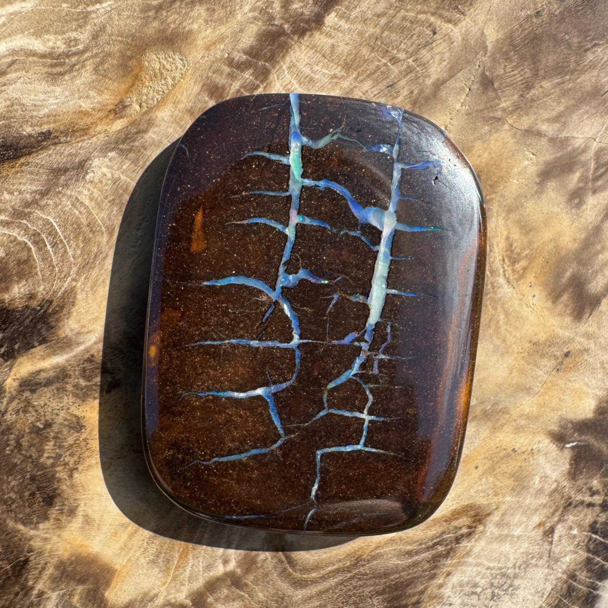 76ct Queensland Boulder Opal