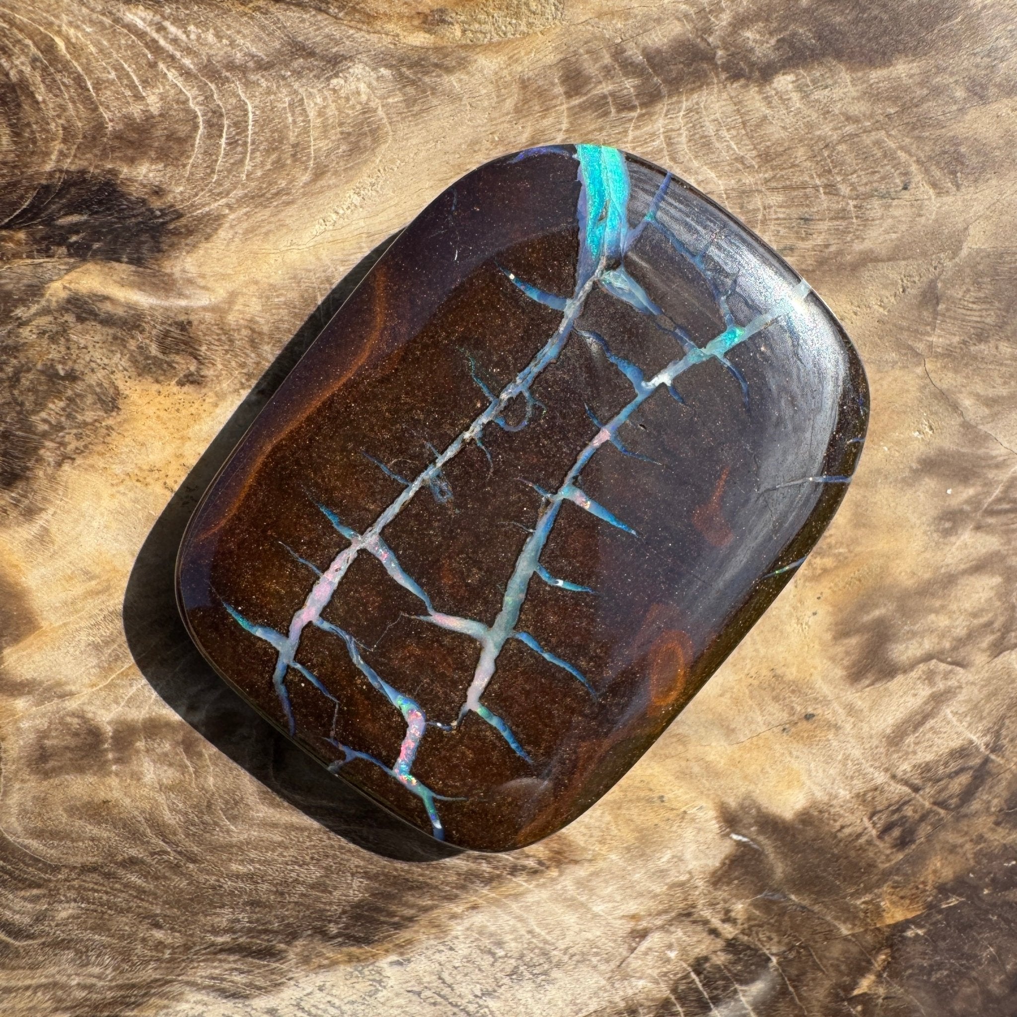 76ct Queensland Boulder Opal