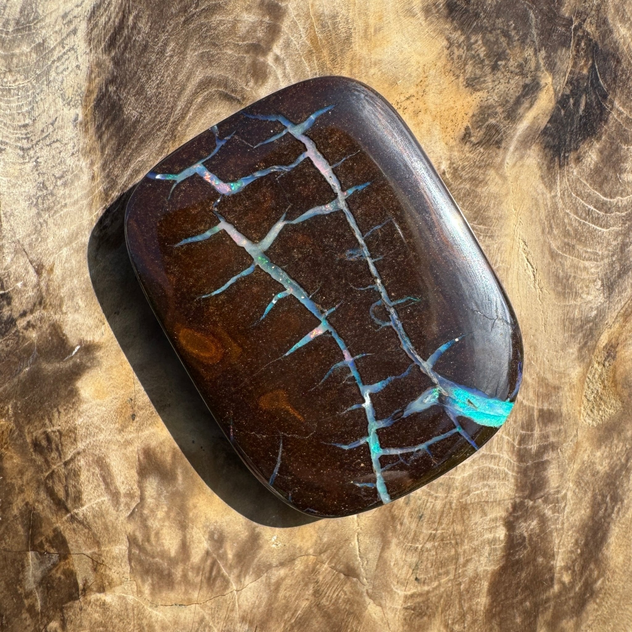 76ct Queensland Boulder Opal