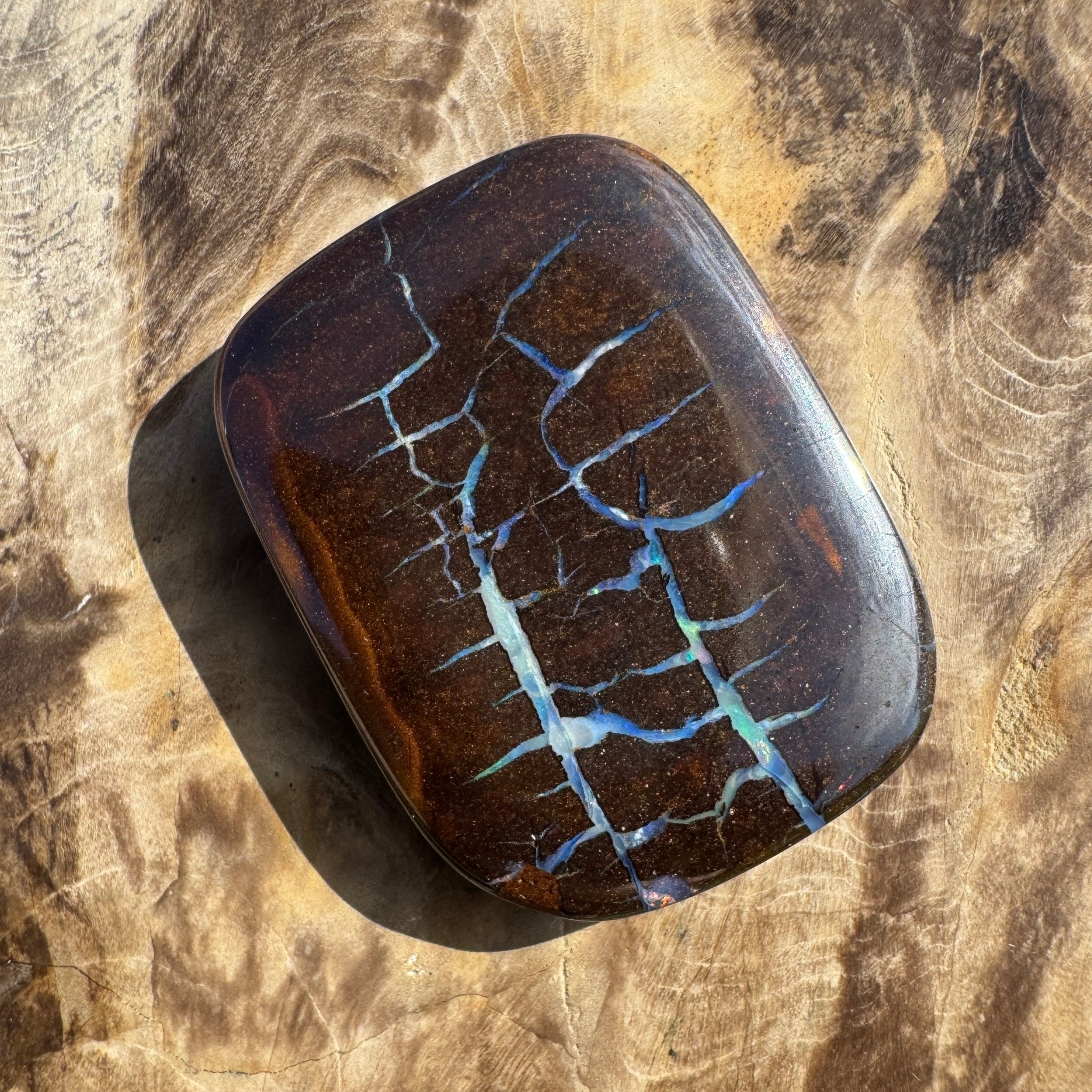 76ct Queensland Boulder Opal