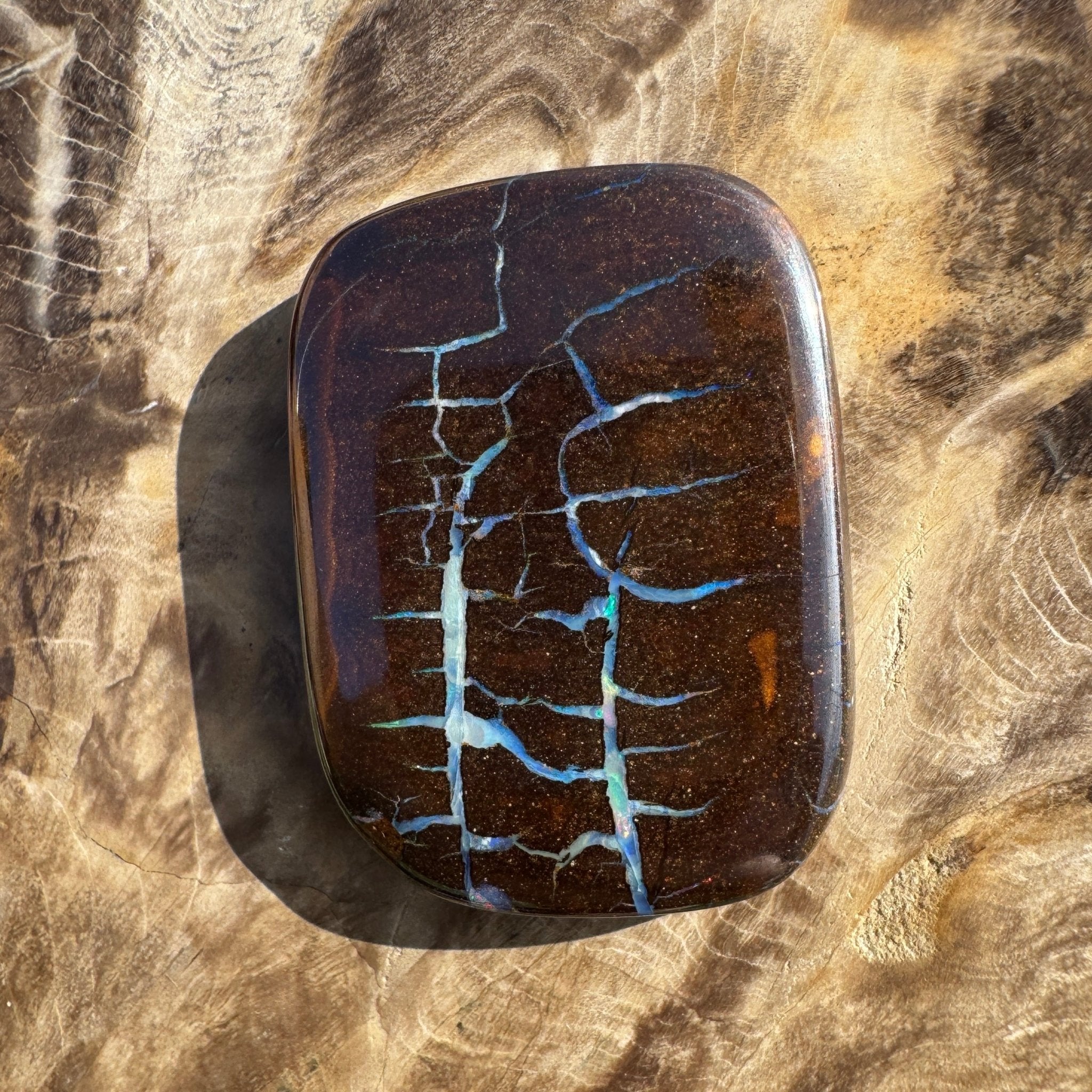 76ct Queensland Boulder Opal