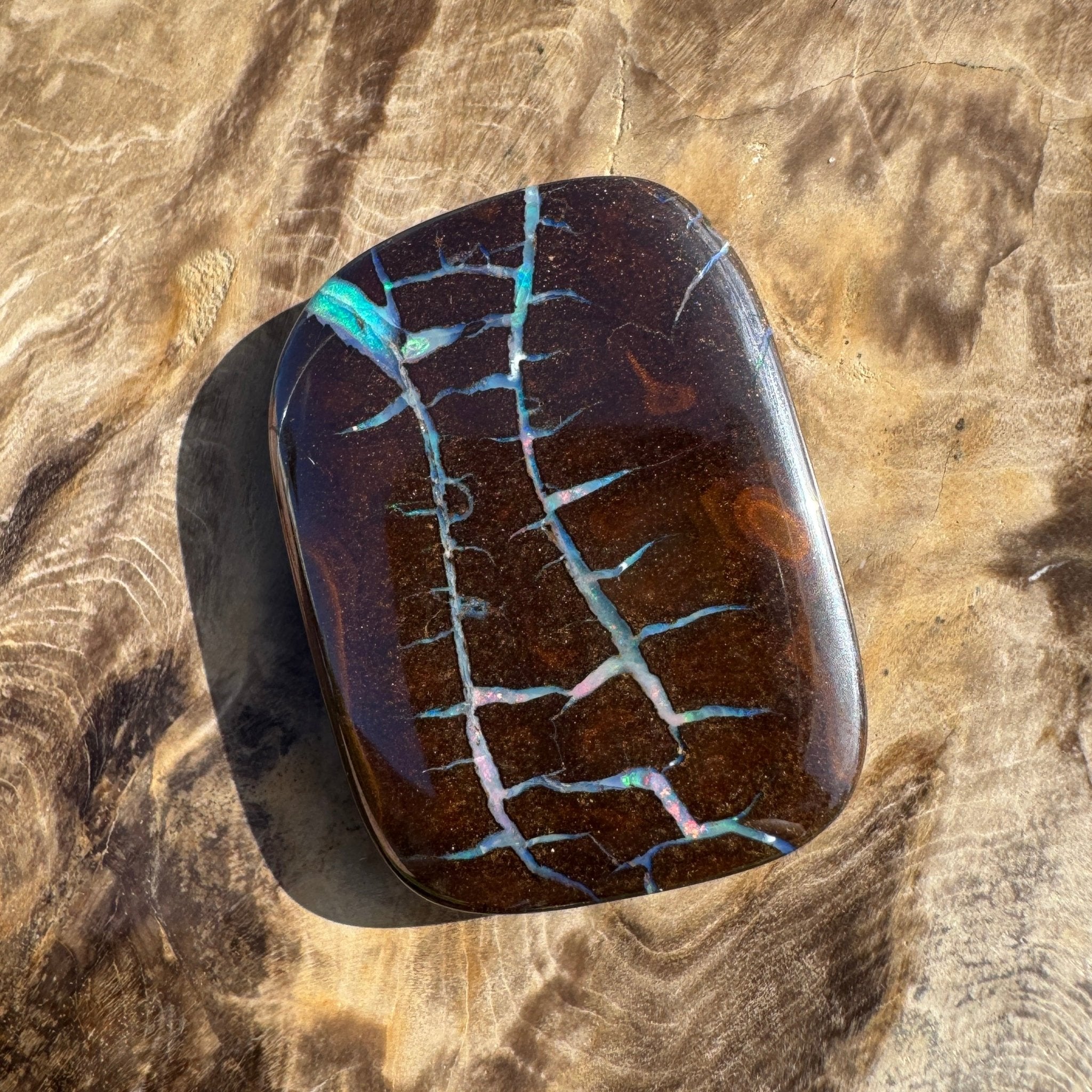 76ct Queensland Boulder Opal
