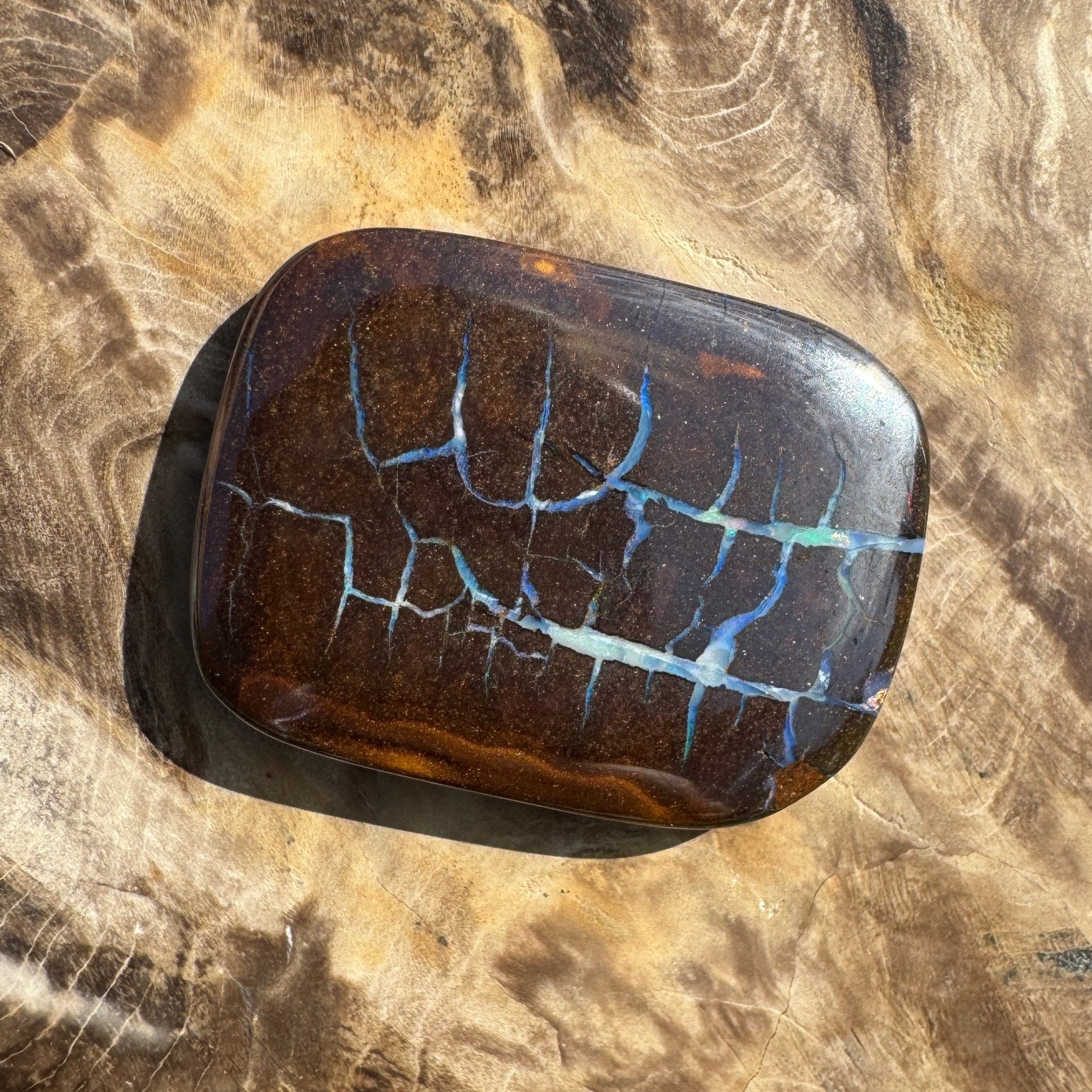 76ct Queensland Boulder Opal