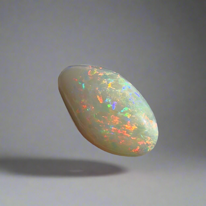 Australian Coober Pedy Opal 3.5carat Solid Hand Cut Luxury - Iona Opal Australia