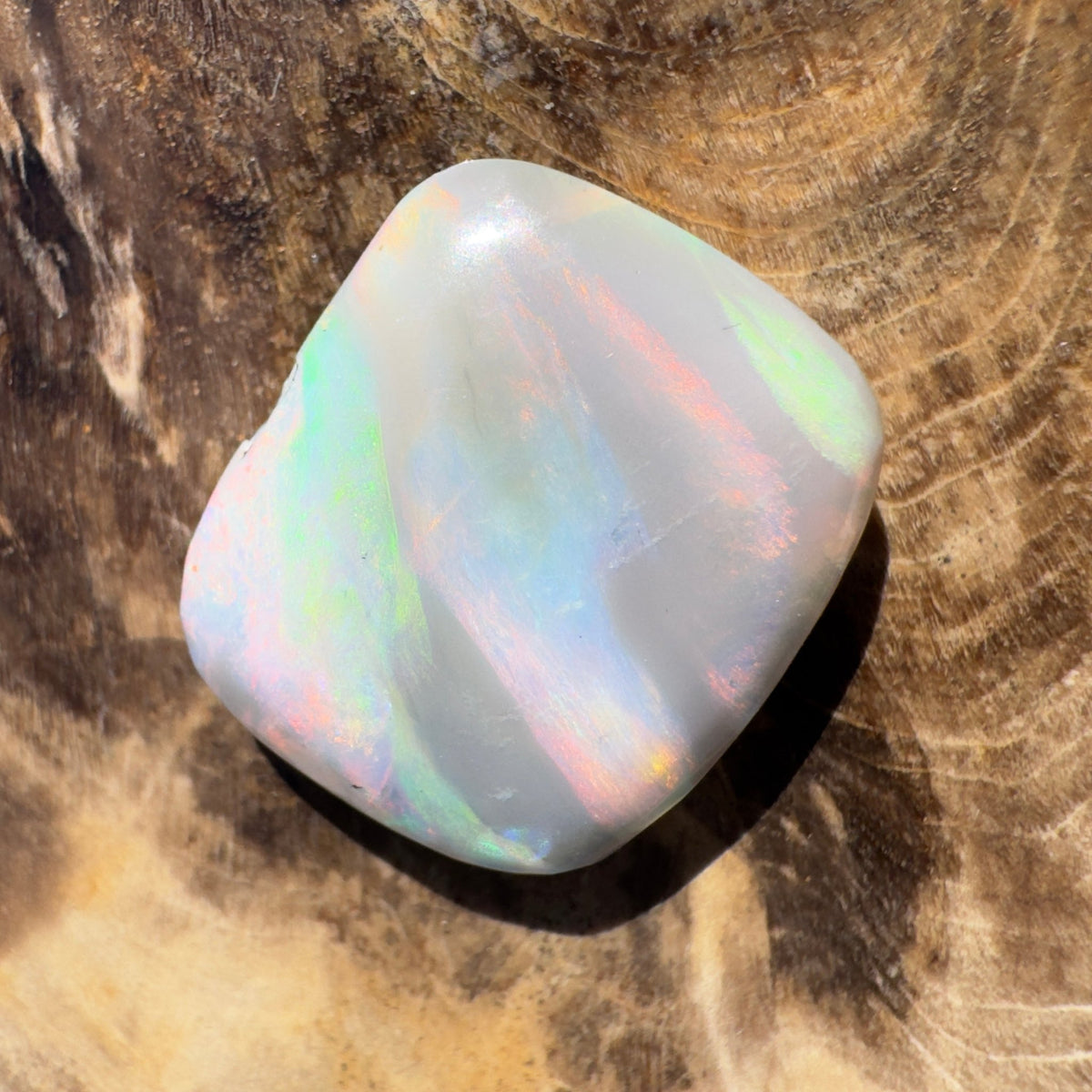 7ct Lightning Ridge Semi Black Opal | Solid Australian Opal
