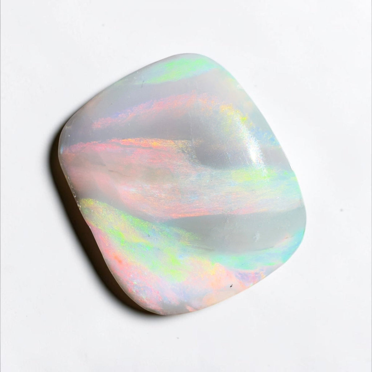 7ct Lightning Ridge Semi Black Opal | Solid Australian Opal