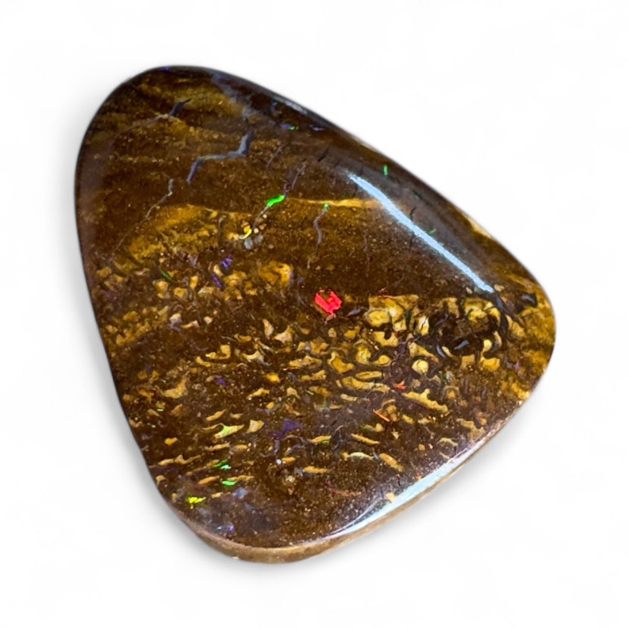 8.5ct Solid Queensland Boulder Opal