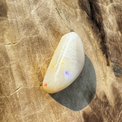 Coober Pedy Opal 3.7carat Solid Hand-Cut Luxury - Iona Opal Australia