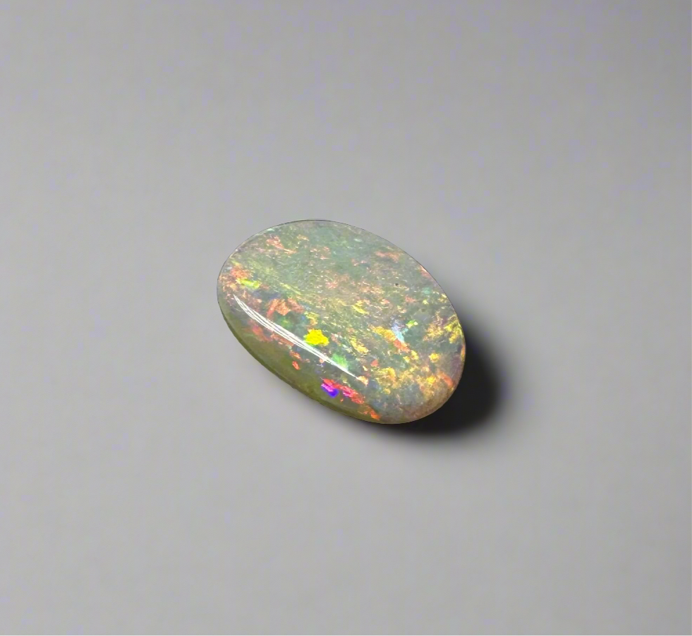 Lightning Ridge Opal 2.4carat Solid Hand-Cut Luxury | Iona Opal Australia