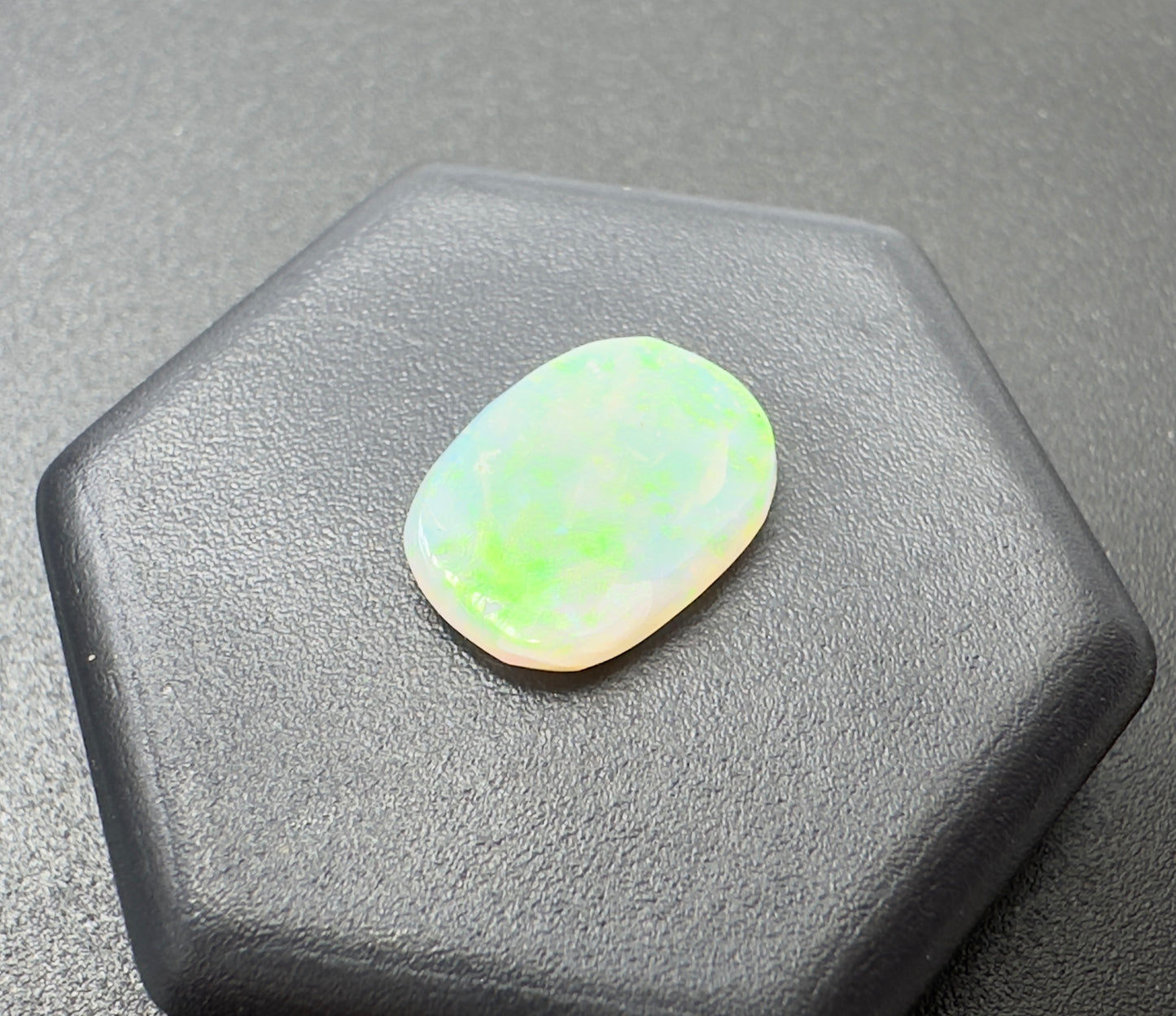 Australian Coober Pedy Opal 0.9carat Solid Hand Cut Luxury - Iona Opal Australia