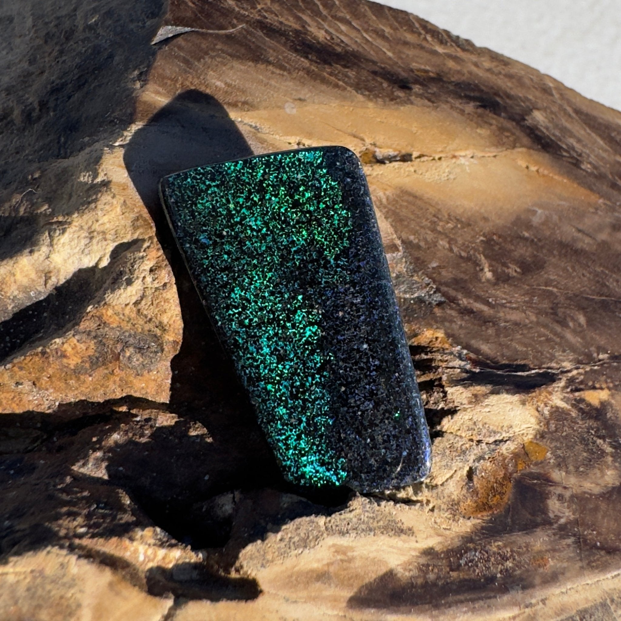 8ct Andamooka Opal | Solid Australian Opal