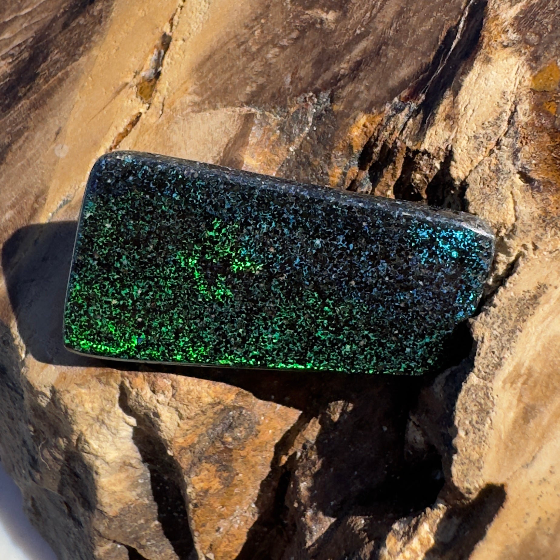 8ct Andamooka Opal | Solid Australian Opal