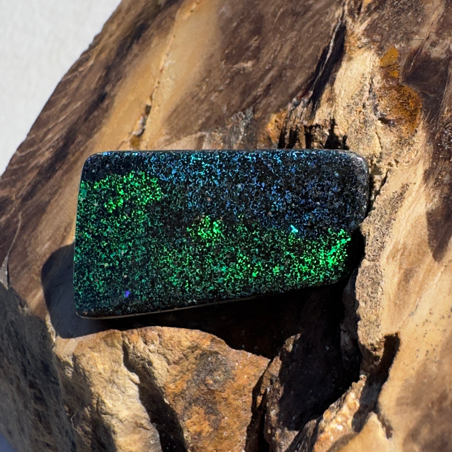 8ct Andamooka Opal | Solid Australian Opal