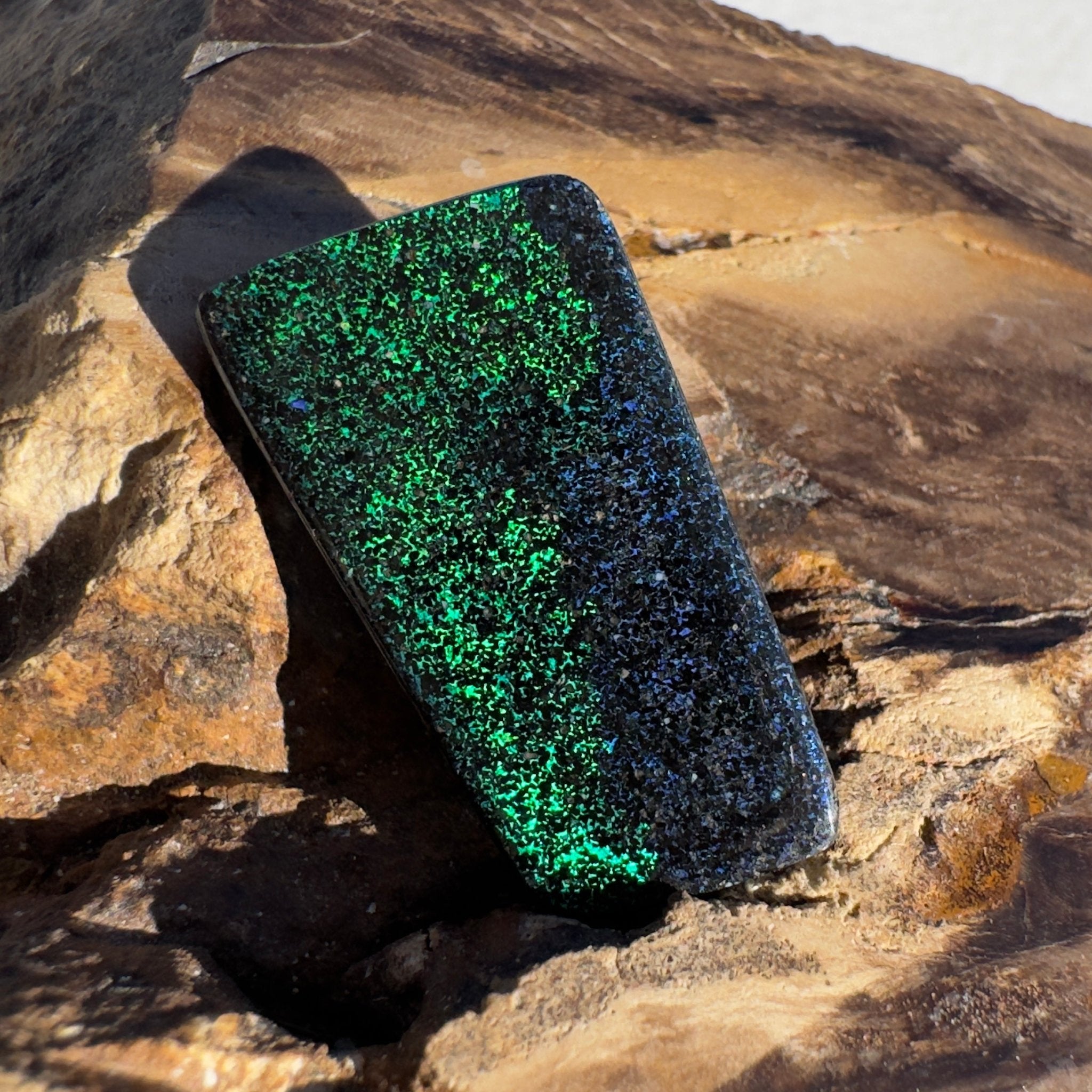 8ct Andamooka Opal | Solid Australian Opal