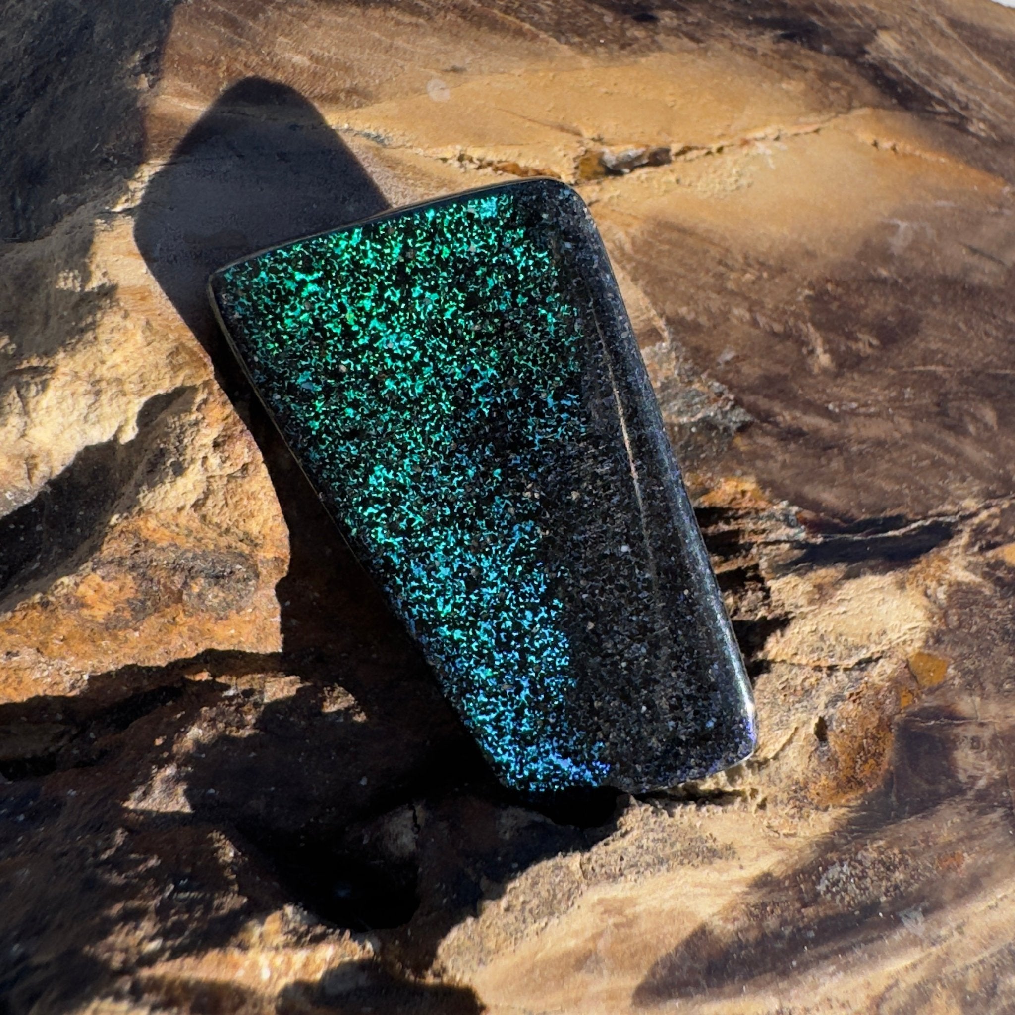 8ct Andamooka Opal | Solid Australian Opal