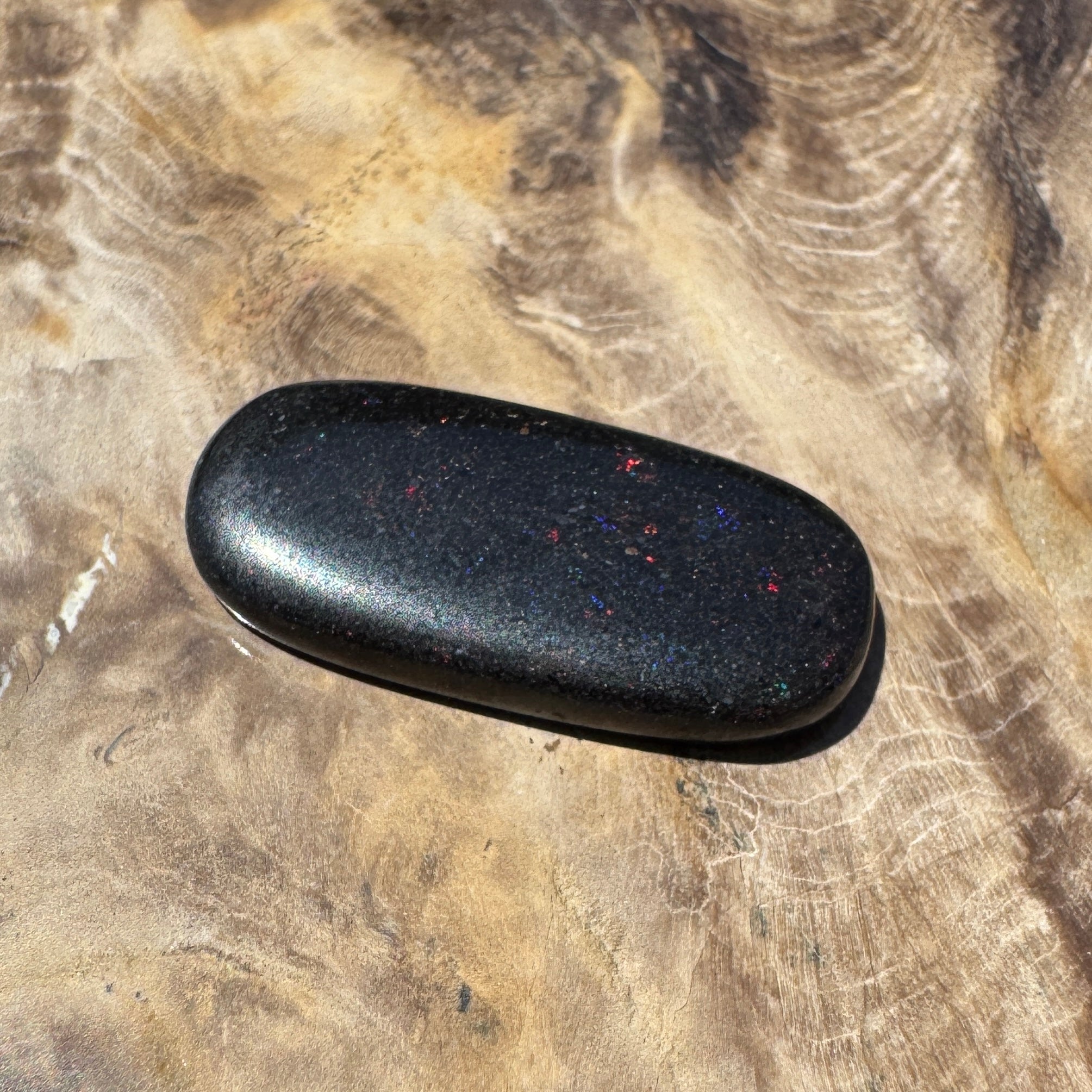 9.4ct Solid Andamooka Matrix Opal