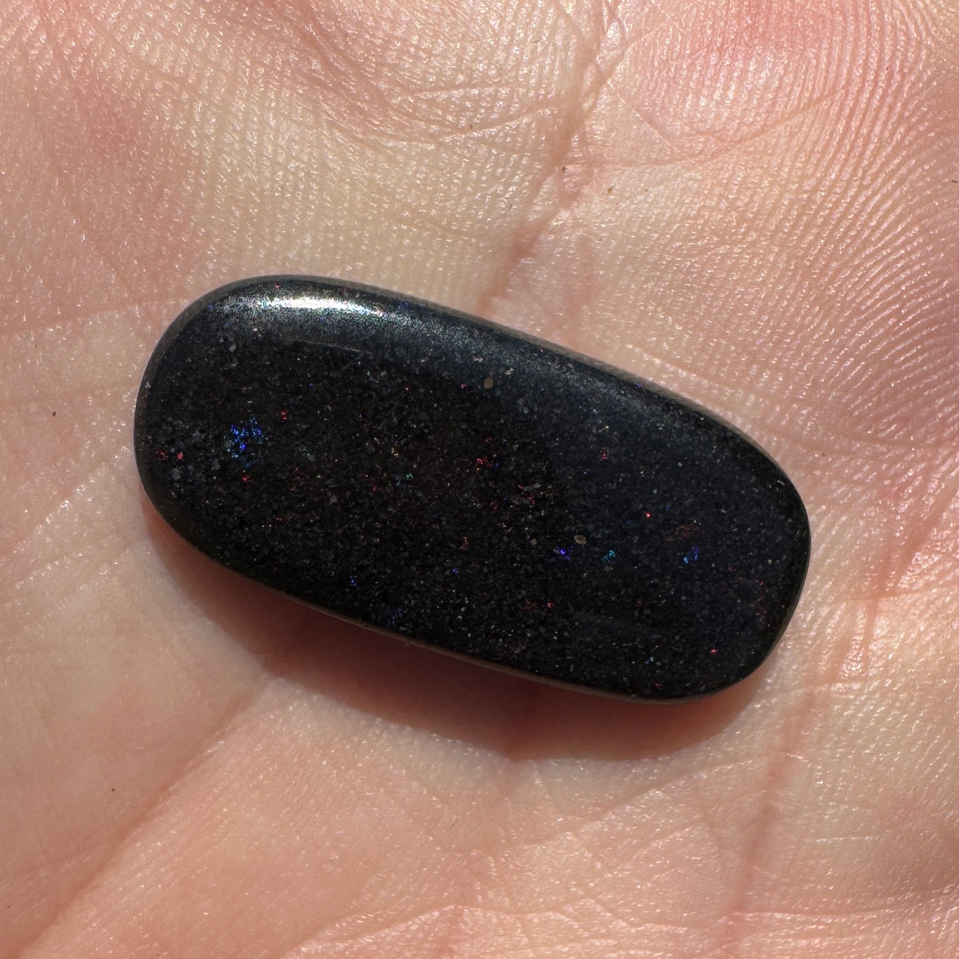 9.4ct Solid Andamooka Matrix Opal