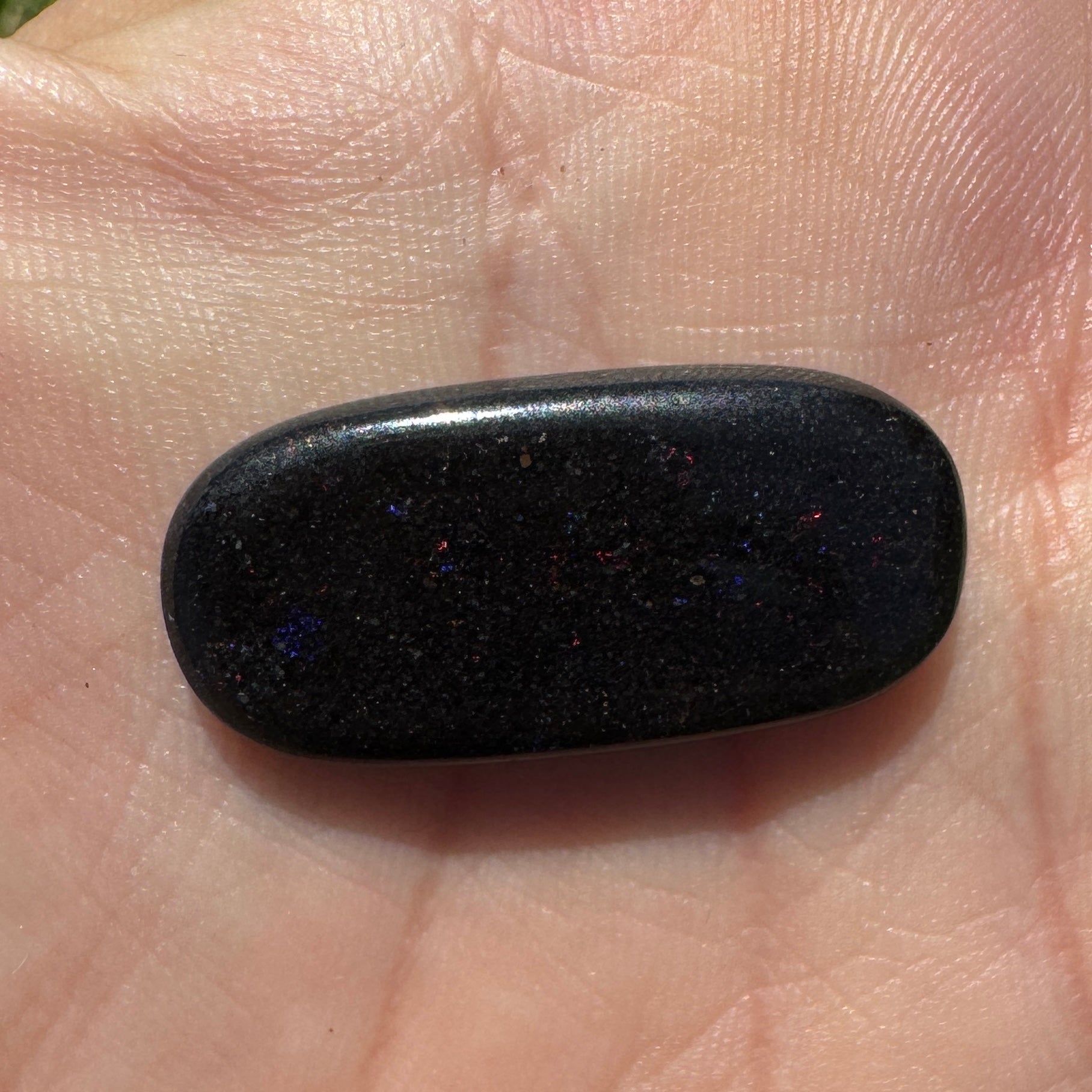 9.4ct Solid Andamooka Matrix Opal