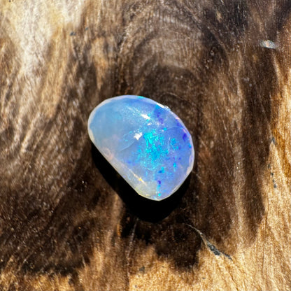 Lightning Ridge Opal 1.1carat Solid Hand-Cut Luxury - Iona Opal Australia