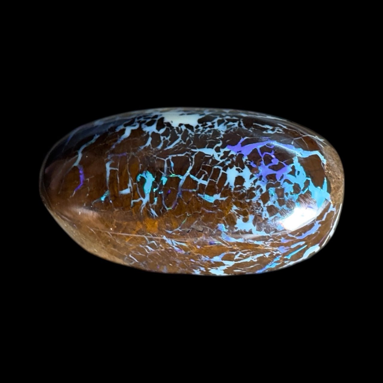 9.9ct Solid Queensland Boulder Opal