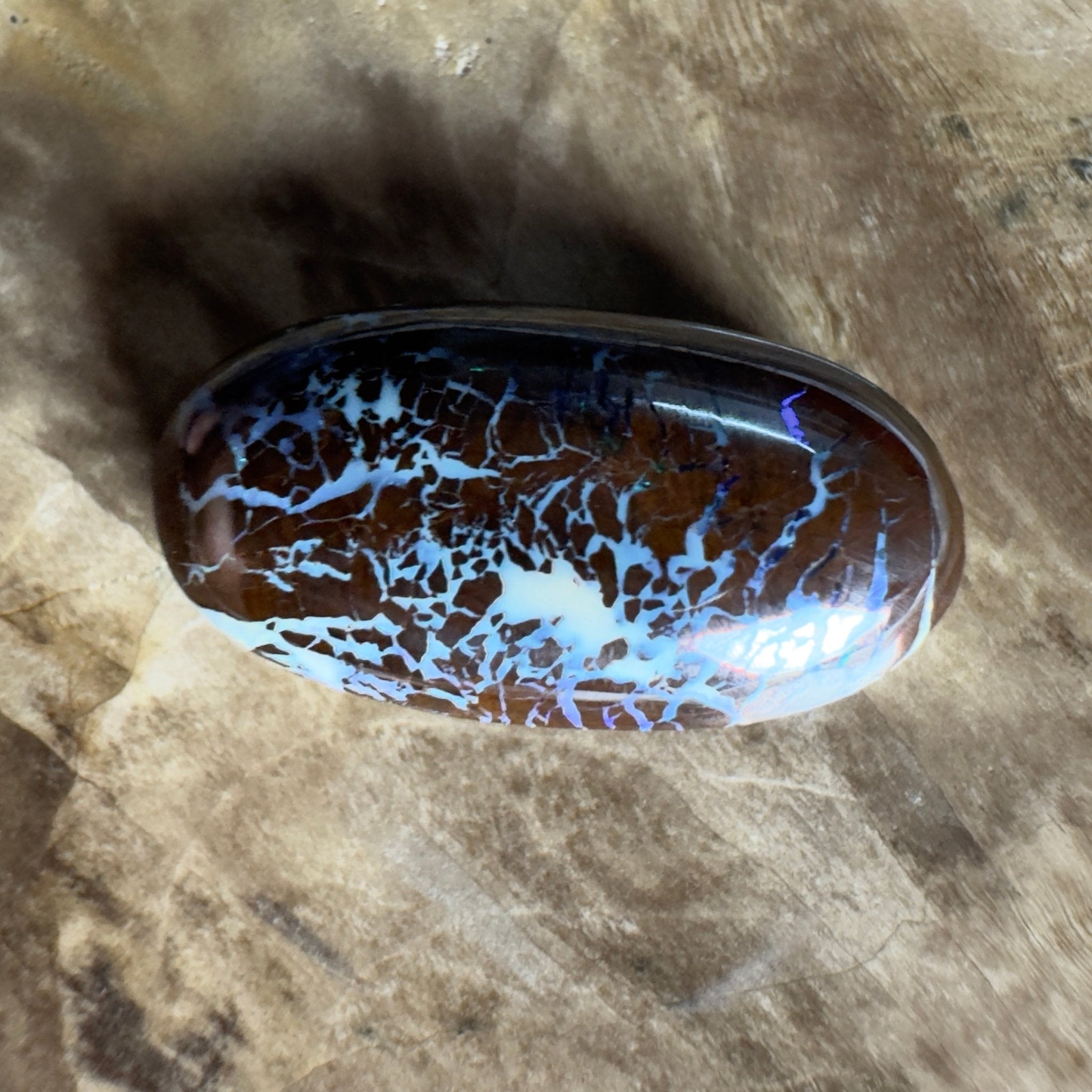 9.9ct Solid Queensland Boulder Opal