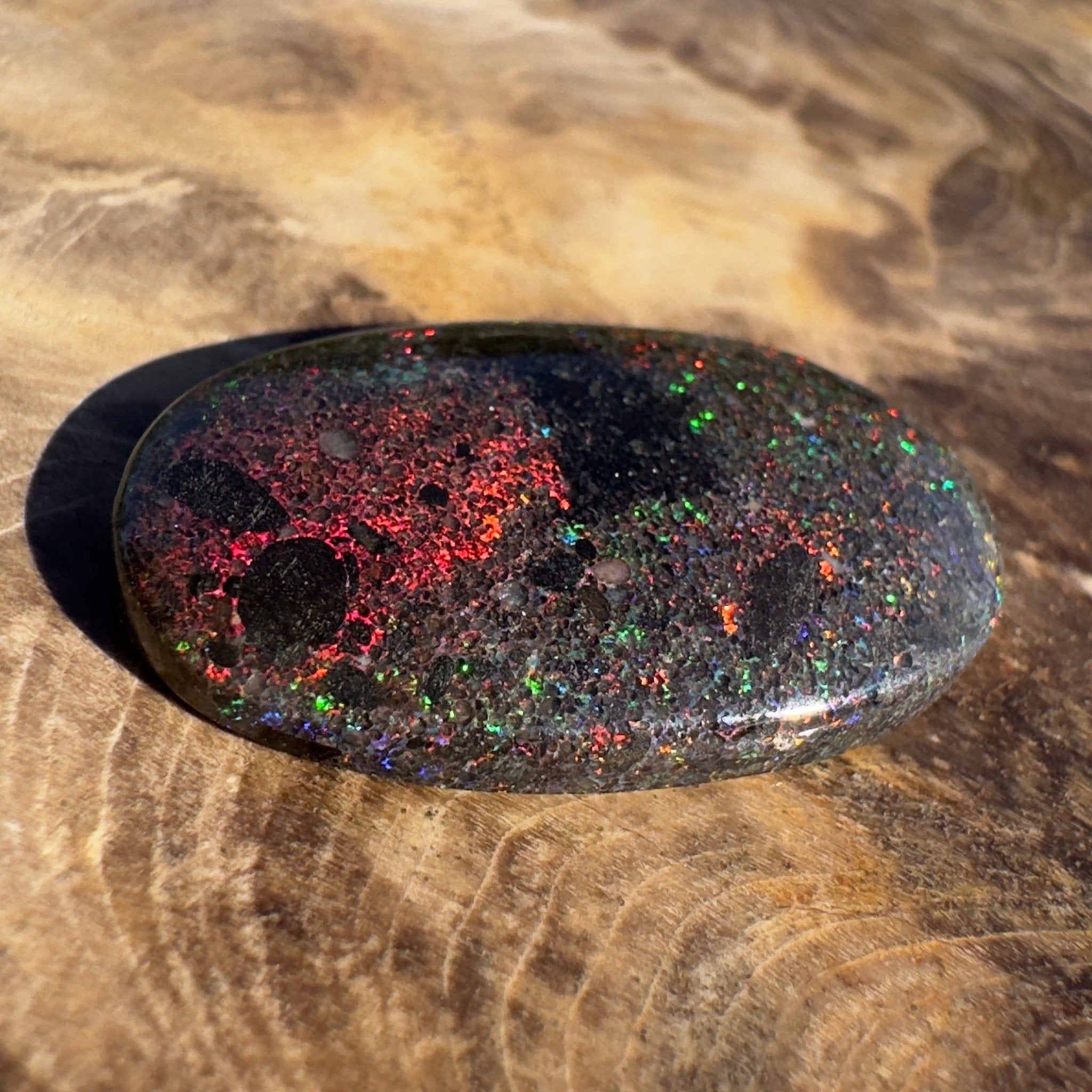 9ct Andamooka Opal | Solid Australian Opal